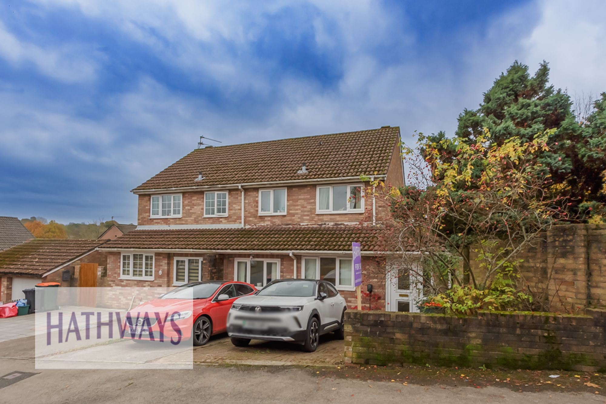 4 bed semi-detached house for sale in Mill Heath, Newport  - Property Image 2