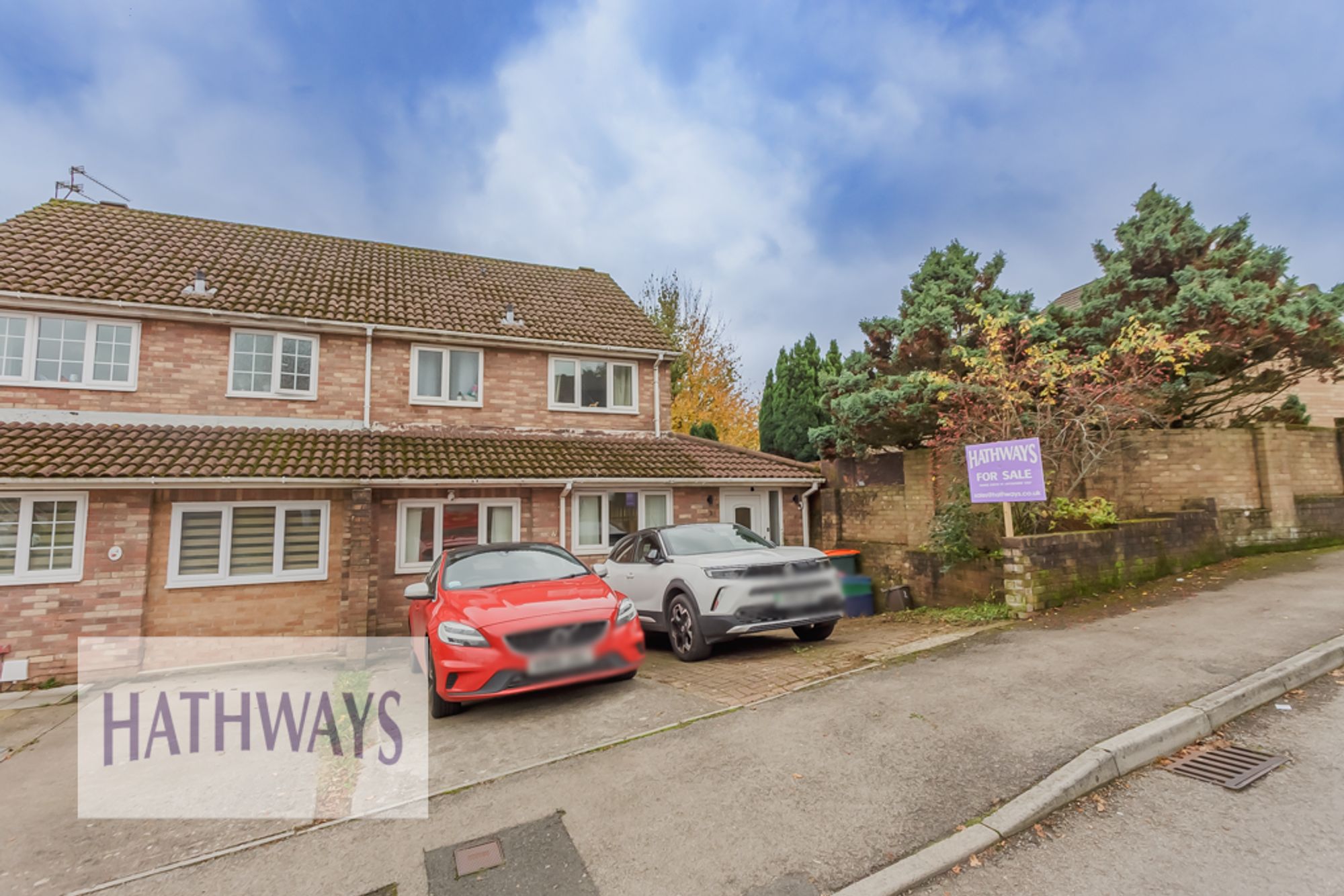 4 bed semi-detached house for sale in Mill Heath, Newport  - Property Image 1