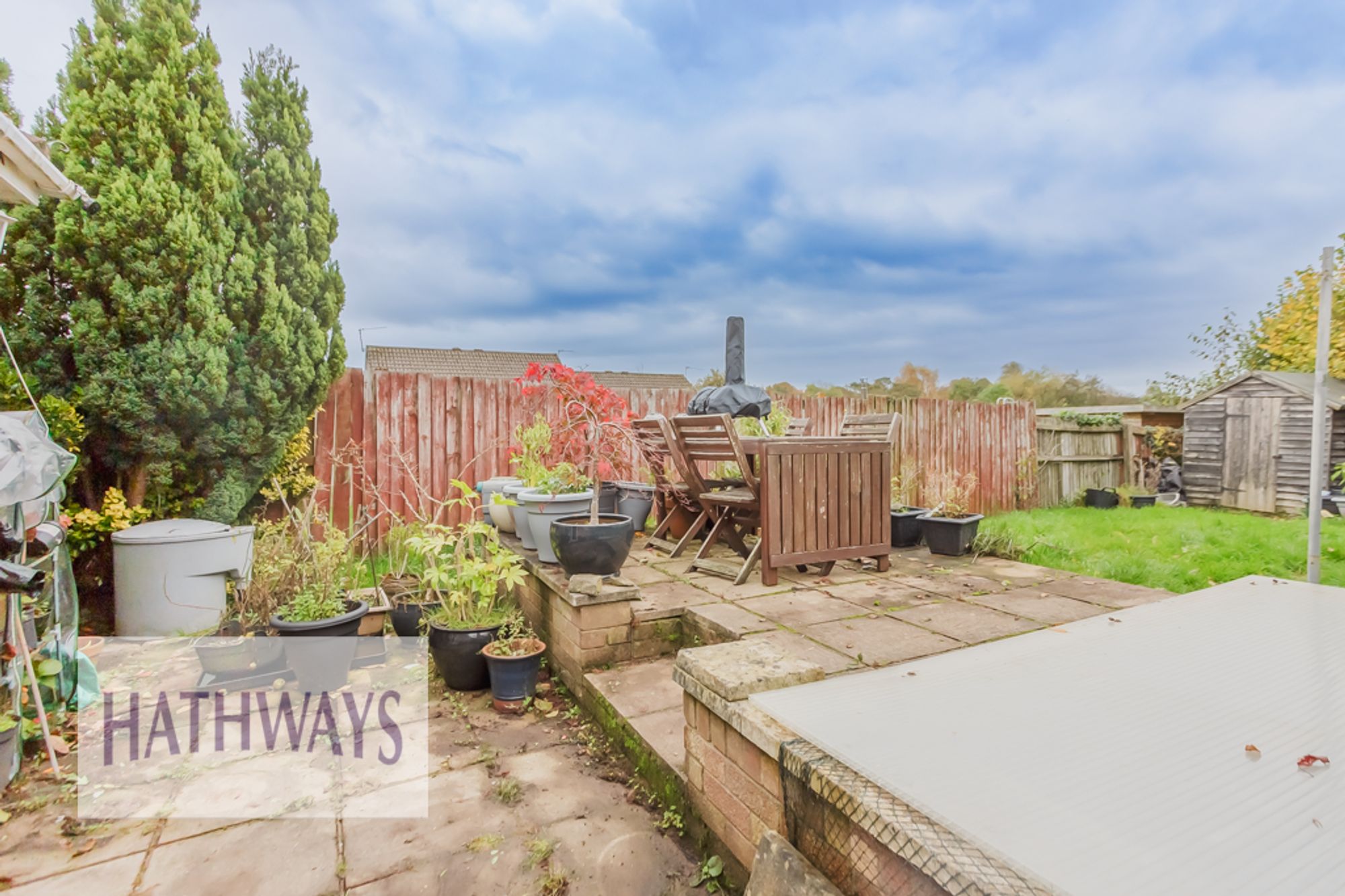 4 bed semi-detached house for sale in Mill Heath, Newport  - Property Image 30