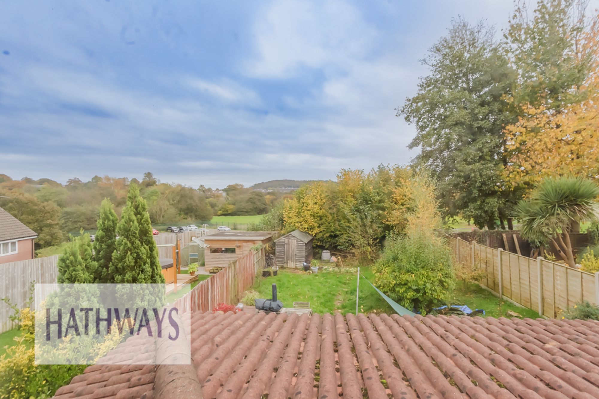 4 bed semi-detached house for sale in Mill Heath, Newport  - Property Image 33