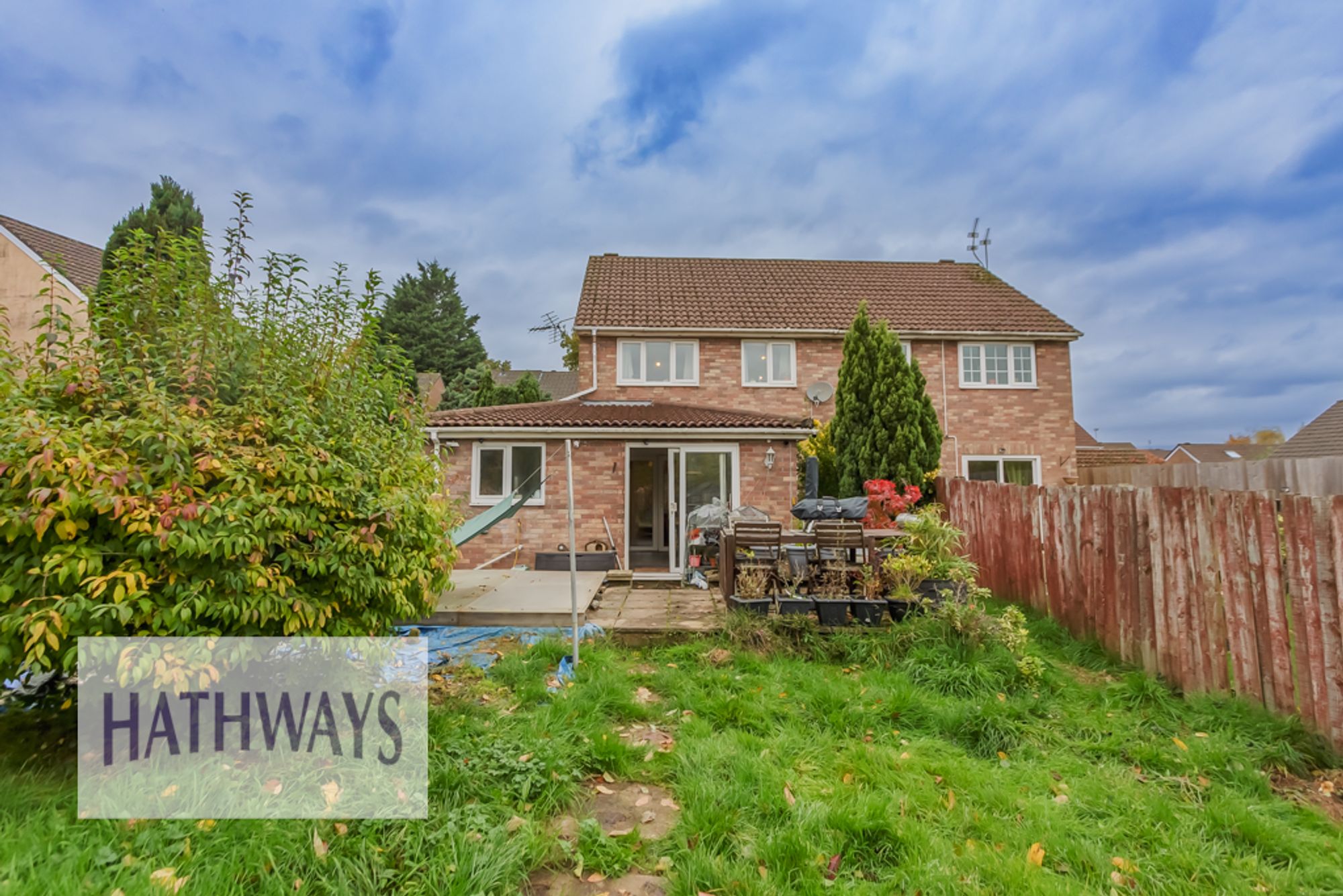 4 bed semi-detached house for sale in Mill Heath, Newport  - Property Image 29