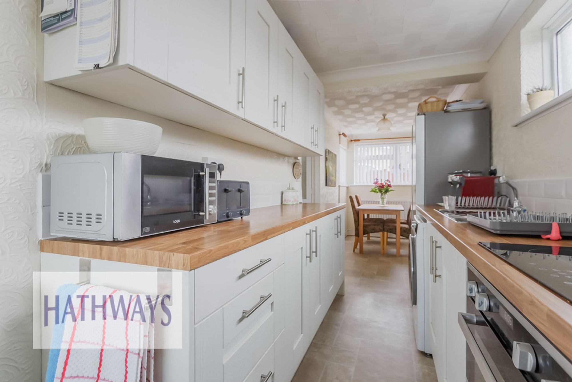 2 bed house for sale in Clarewain, Pontypool  - Property Image 6