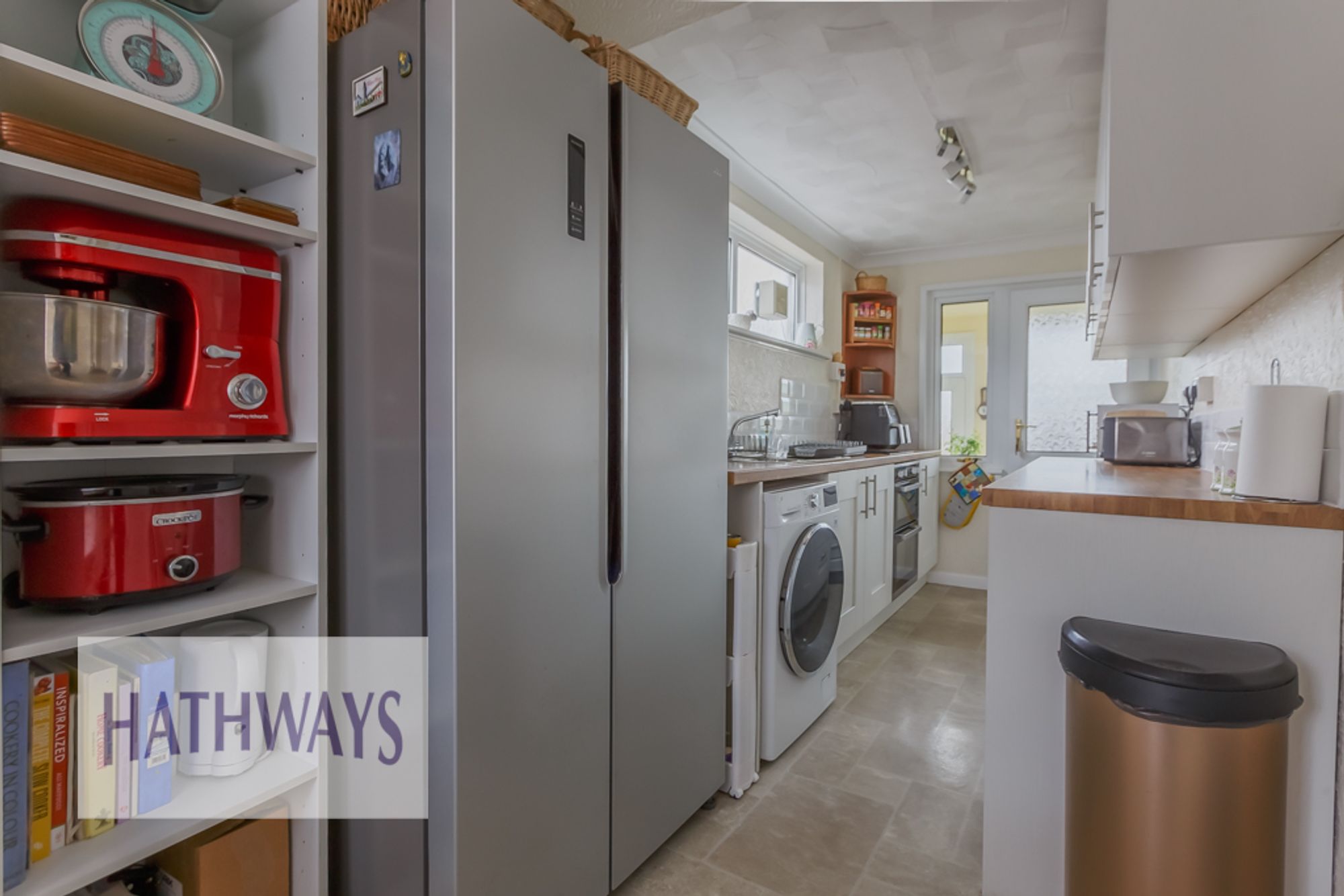 2 bed house for sale in Clarewain, Pontypool  - Property Image 9