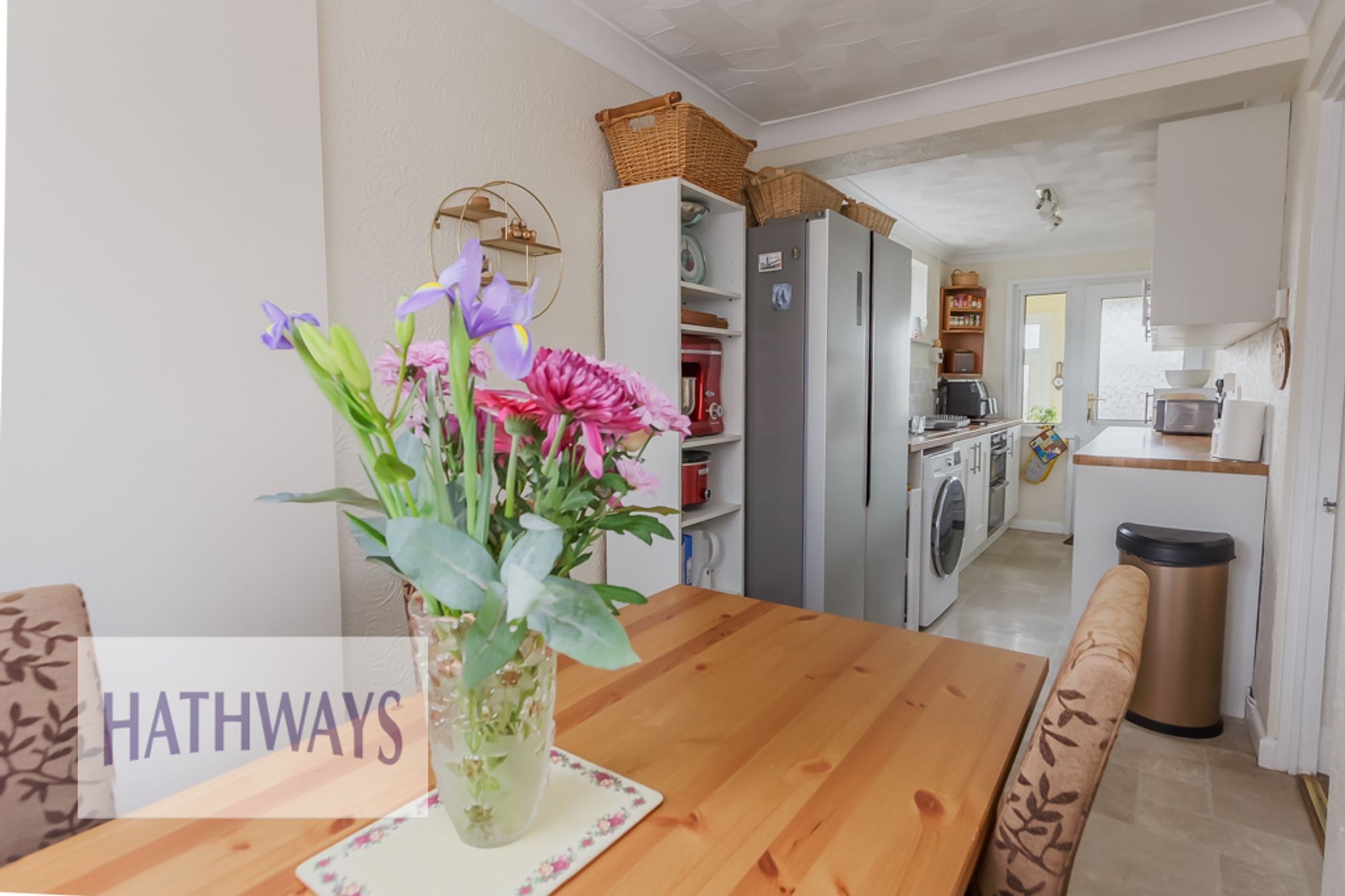 2 bed house for sale in Clarewain, Pontypool  - Property Image 11