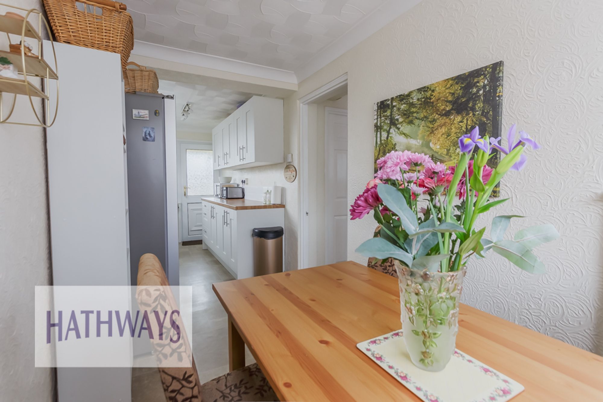 2 bed house for sale in Clarewain, Pontypool  - Property Image 12