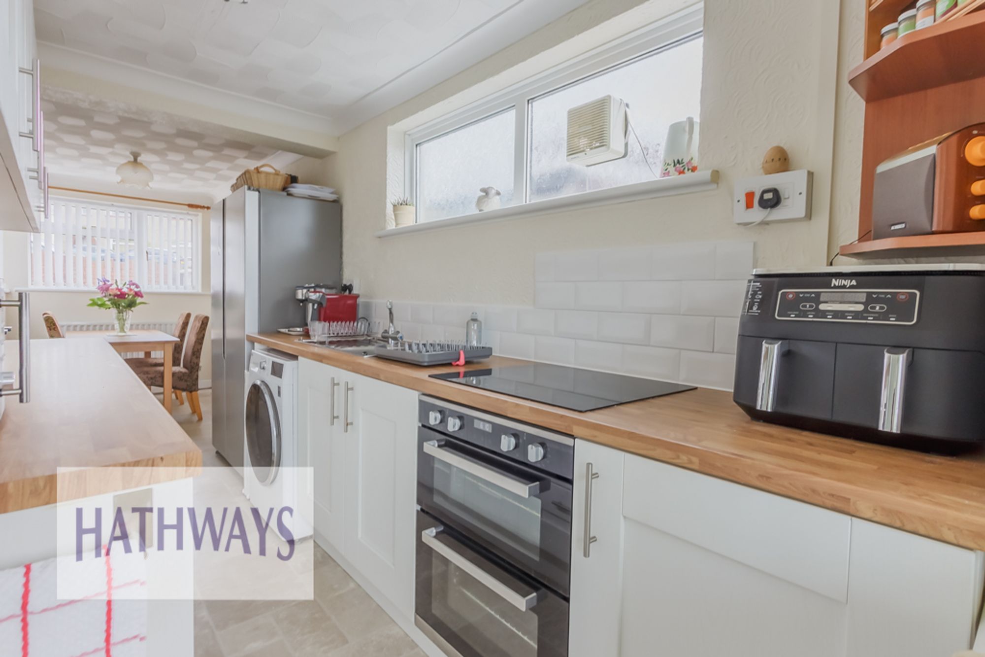 2 bed house for sale in Clarewain, Pontypool  - Property Image 8