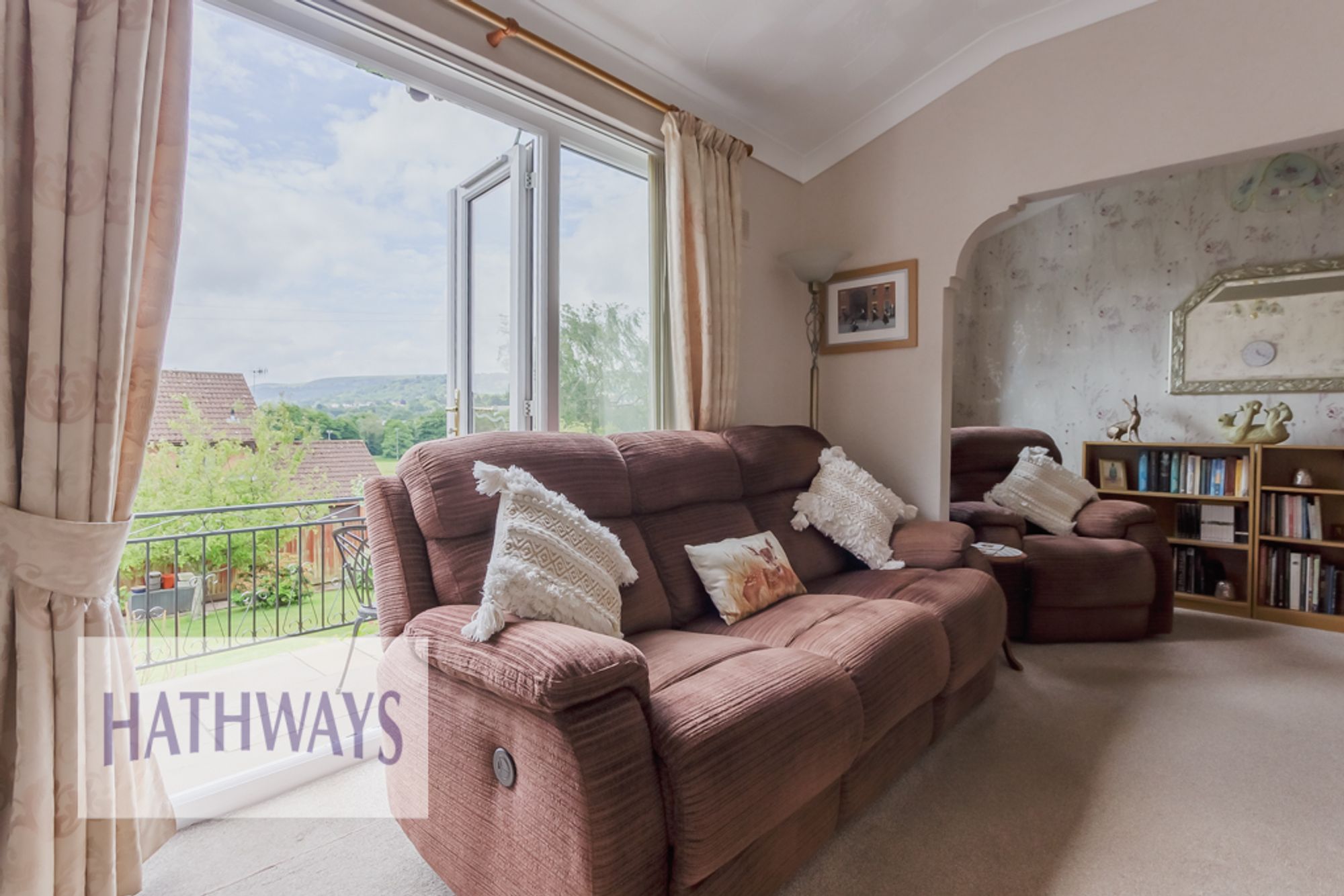 2 bed house for sale in Clarewain, Pontypool  - Property Image 14