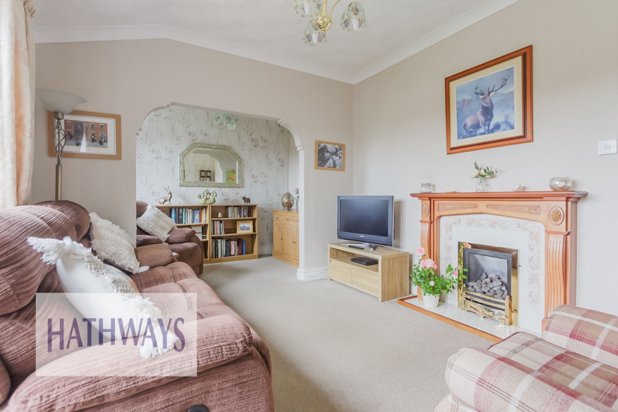 2 bed house for sale in Clarewain, Pontypool  - Property Image 19