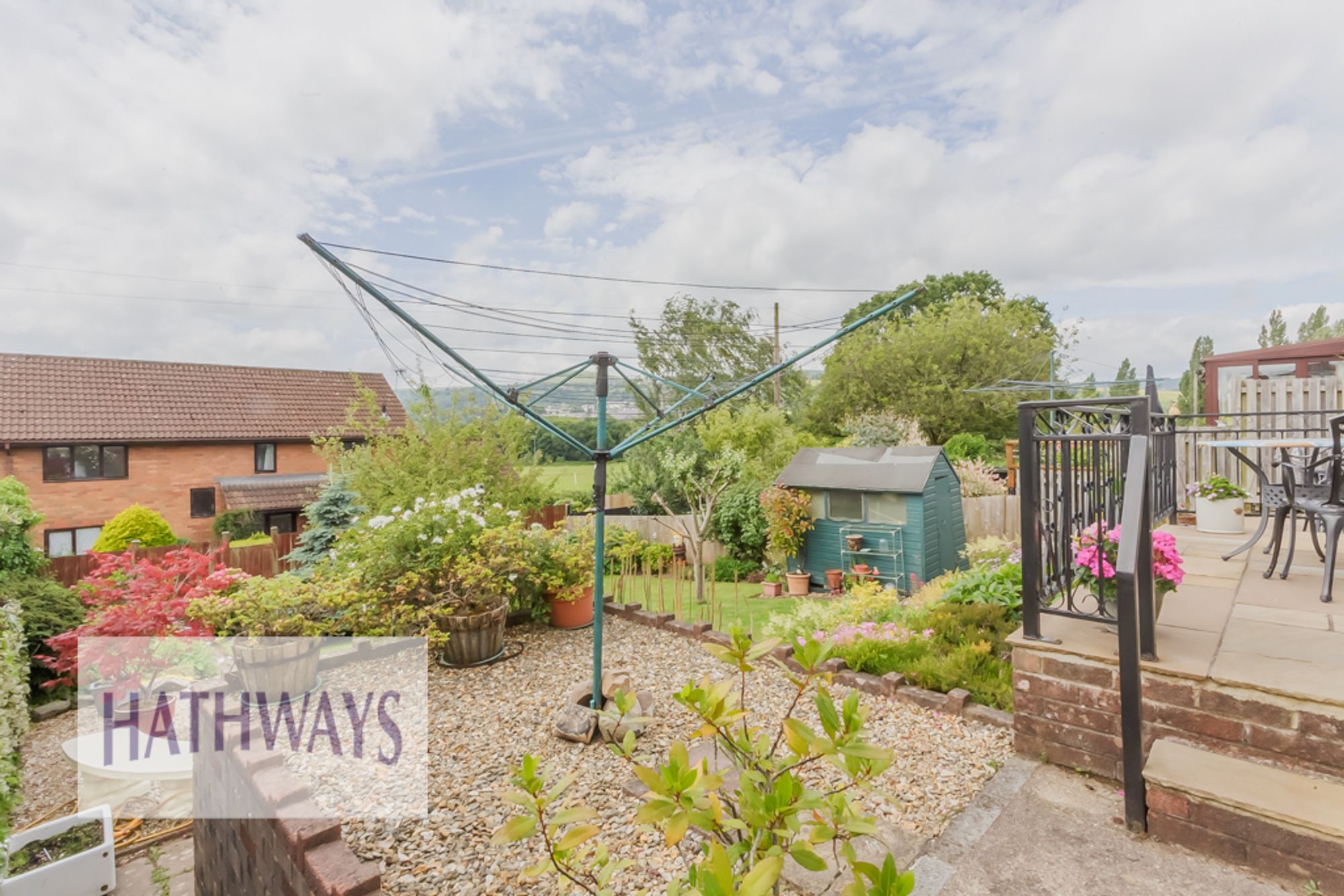 2 bed house for sale in Clarewain, Pontypool  - Property Image 35