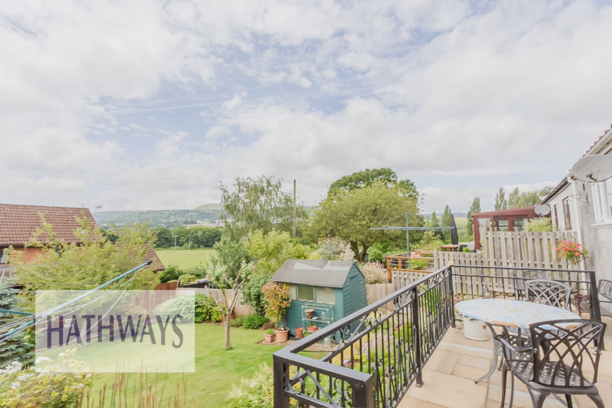 2 bed house for sale in Clarewain, Pontypool  - Property Image 36