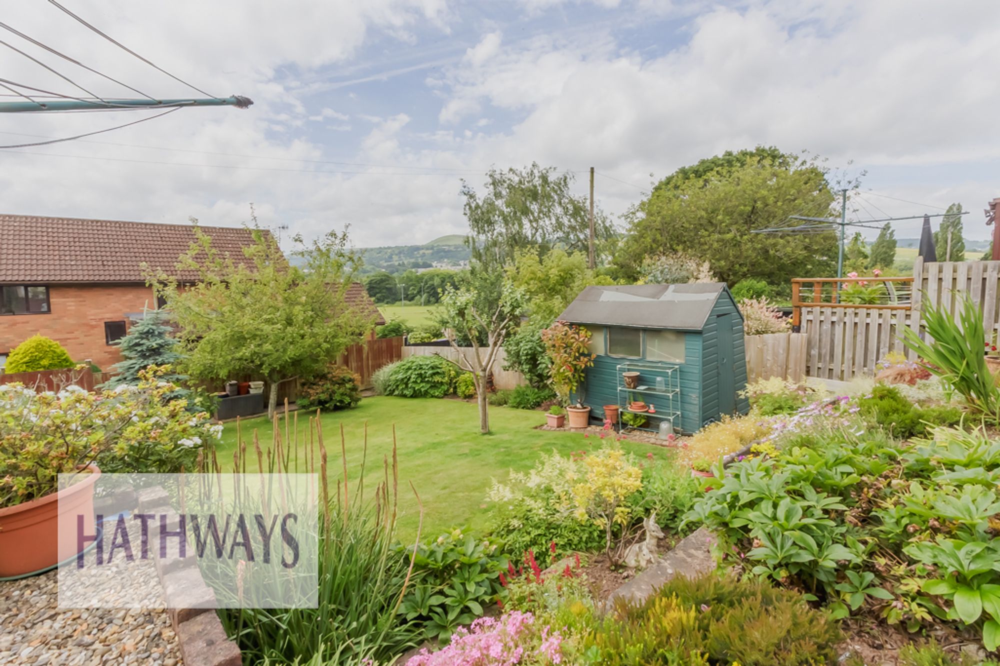 2 bed house for sale in Clarewain, Pontypool  - Property Image 41