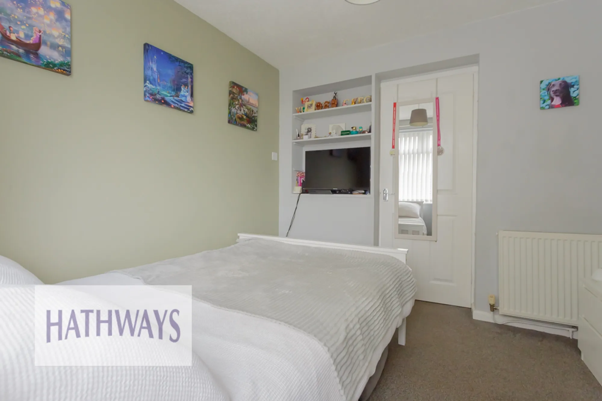 2 bed semi-detached house for sale in Open Hearth Close, Pontypool  - Property Image 27