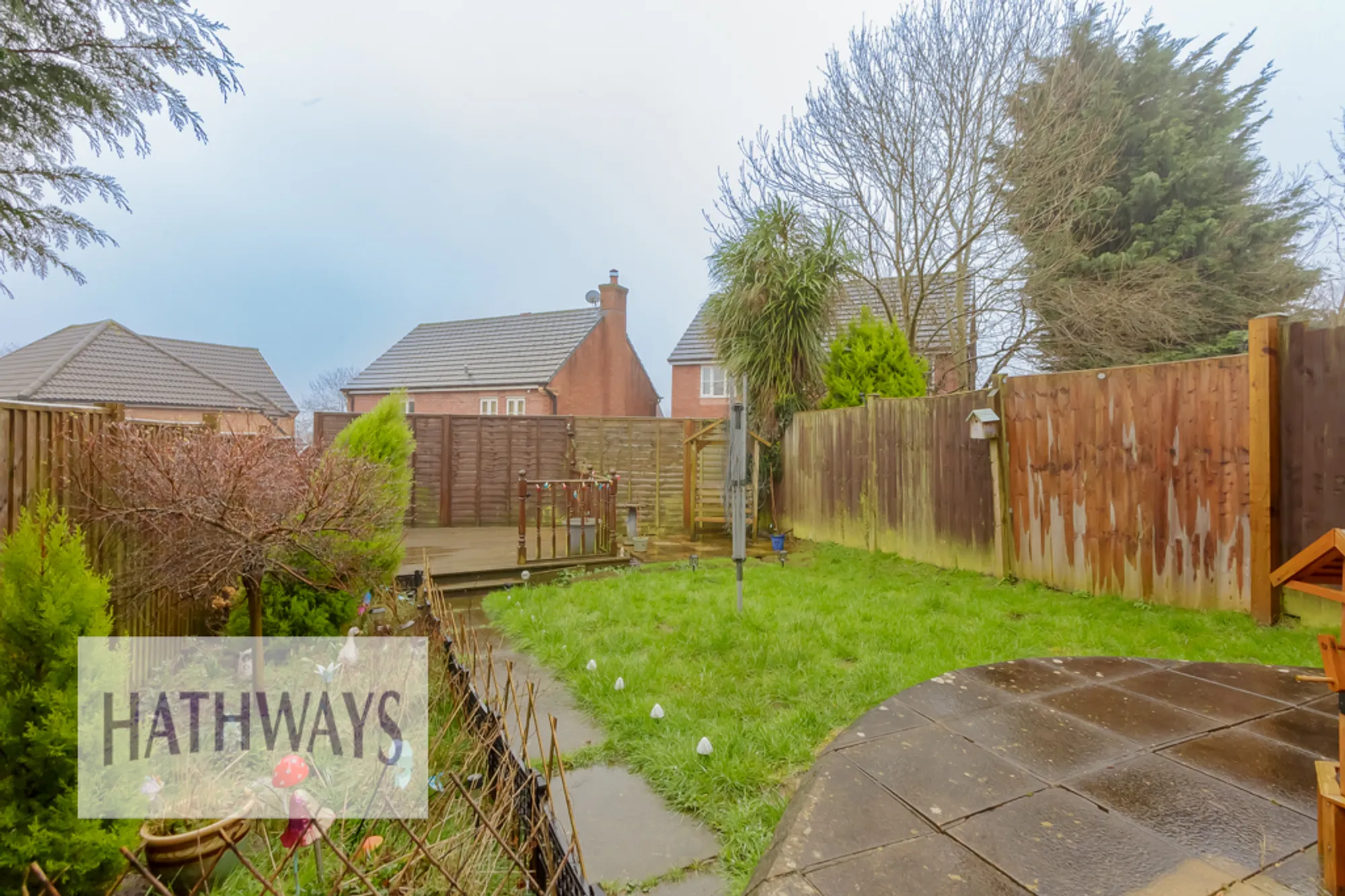 2 bed semi-detached house for sale in Open Hearth Close, Pontypool  - Property Image 29