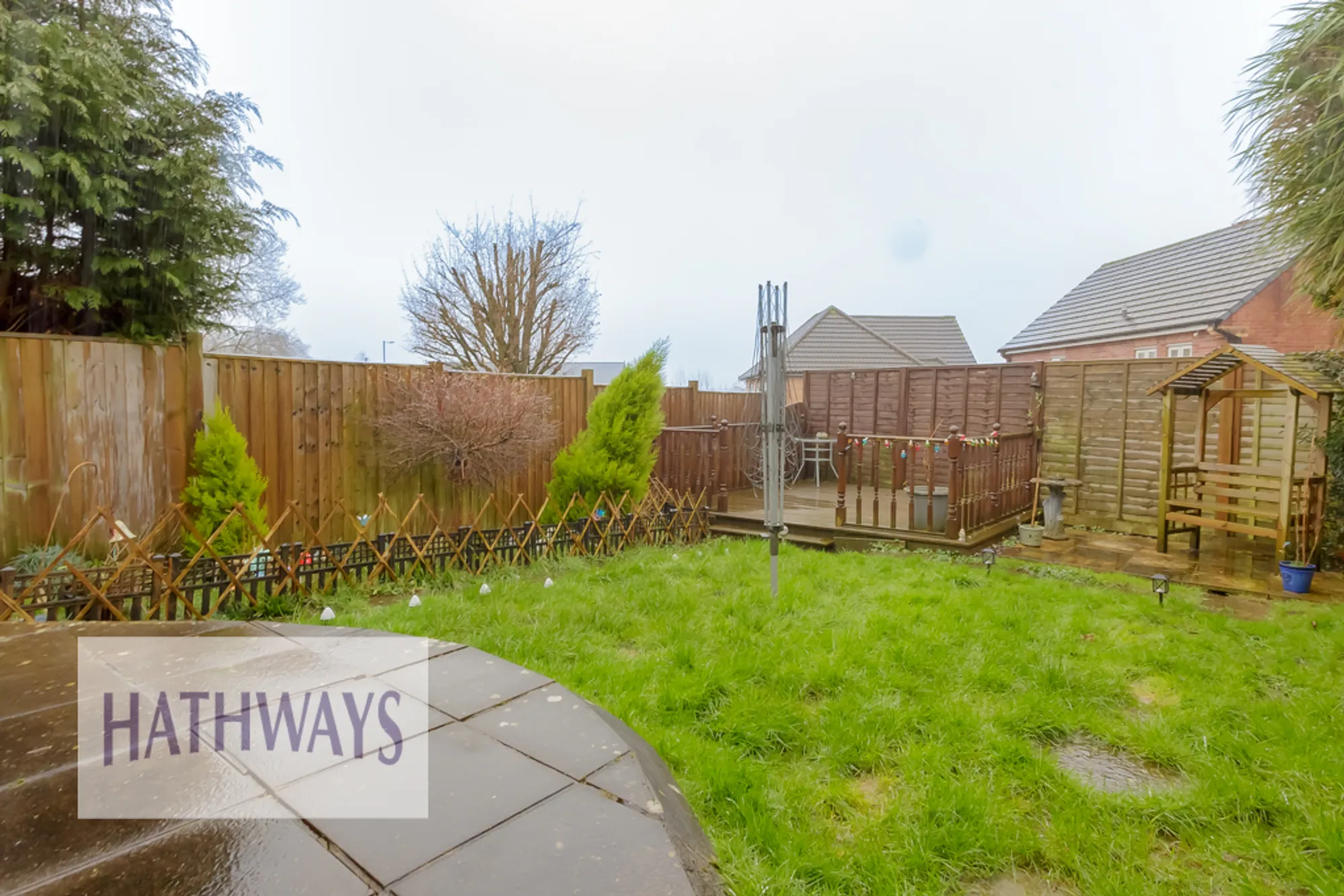 2 bed semi-detached house for sale in Open Hearth Close, Pontypool  - Property Image 30