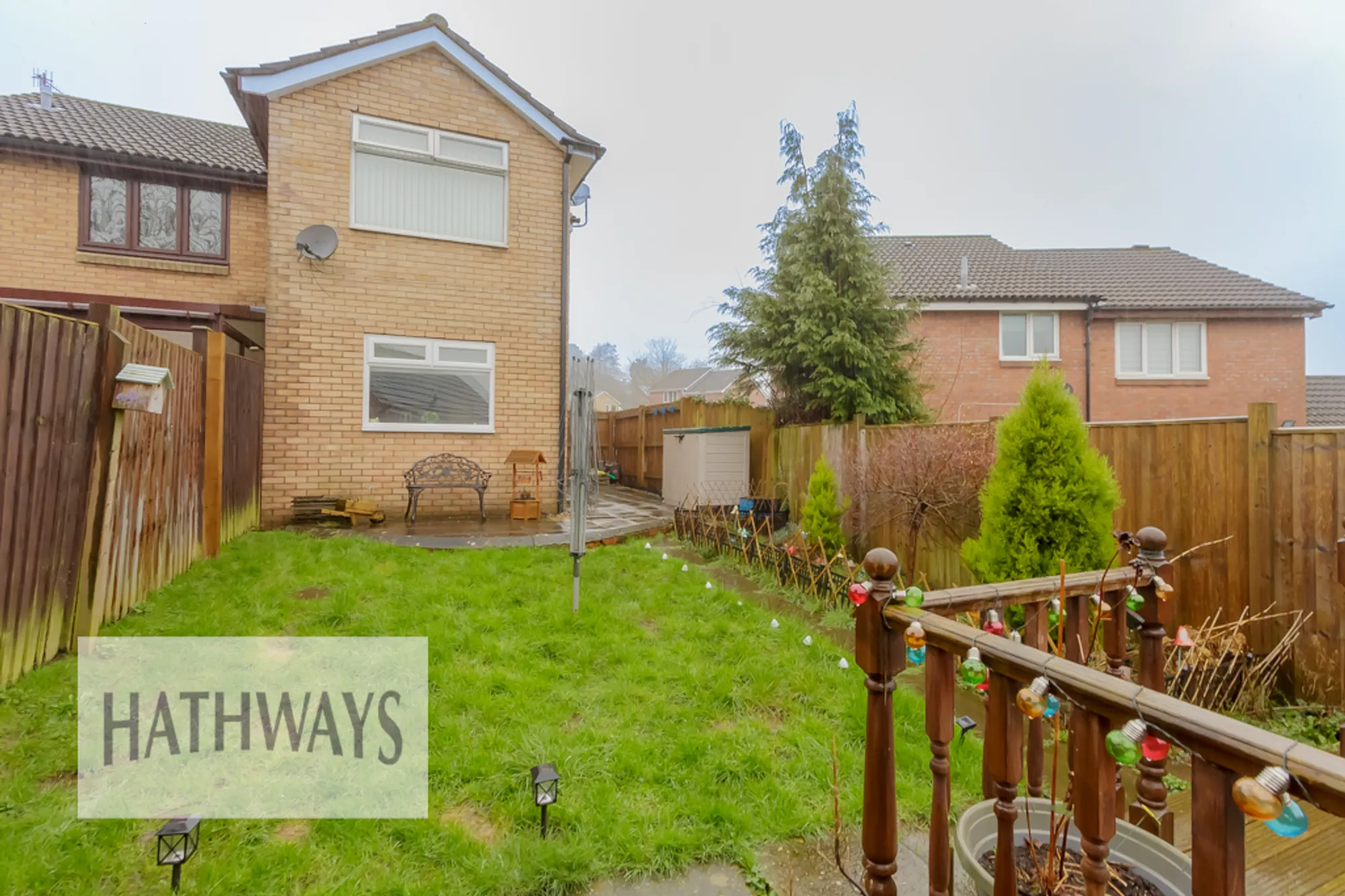 2 bed semi-detached house for sale in Open Hearth Close, Pontypool  - Property Image 31