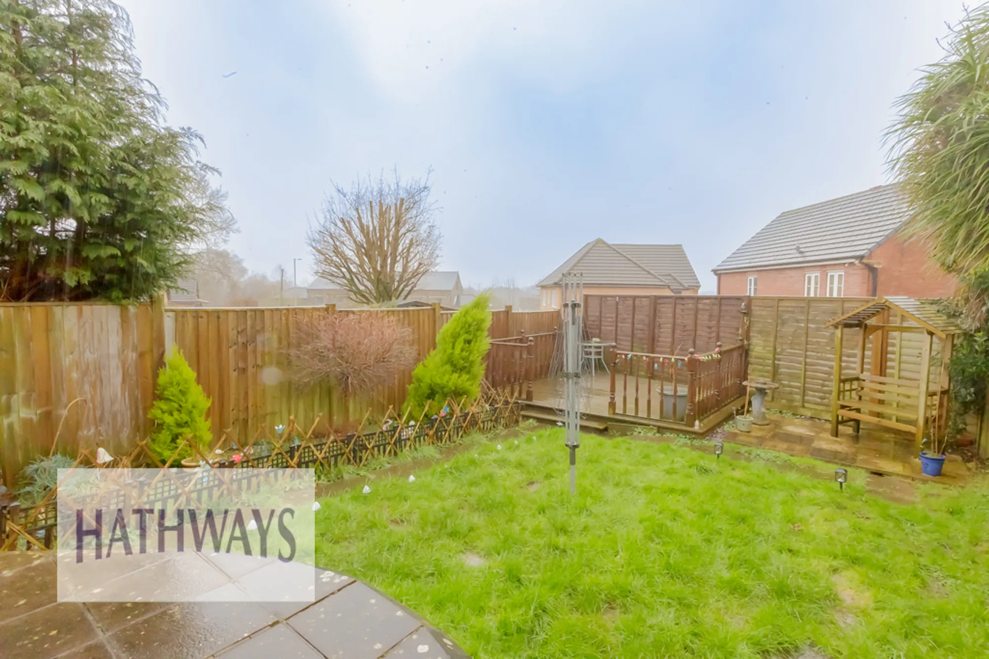 2 bed semi-detached house for sale in Open Hearth Close, Pontypool  - Property Image 32