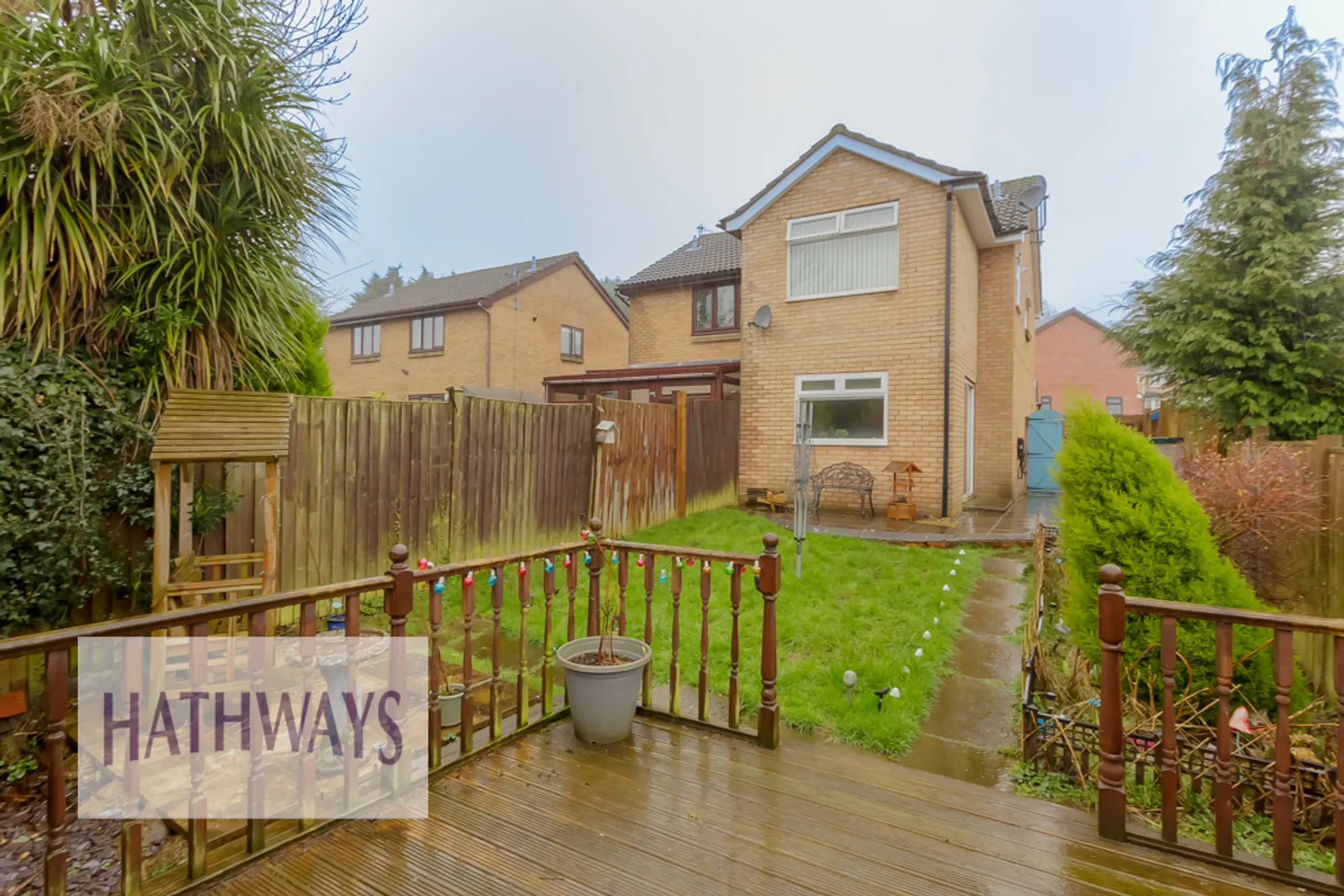 2 bed semi-detached house for sale in Open Hearth Close, Pontypool  - Property Image 34