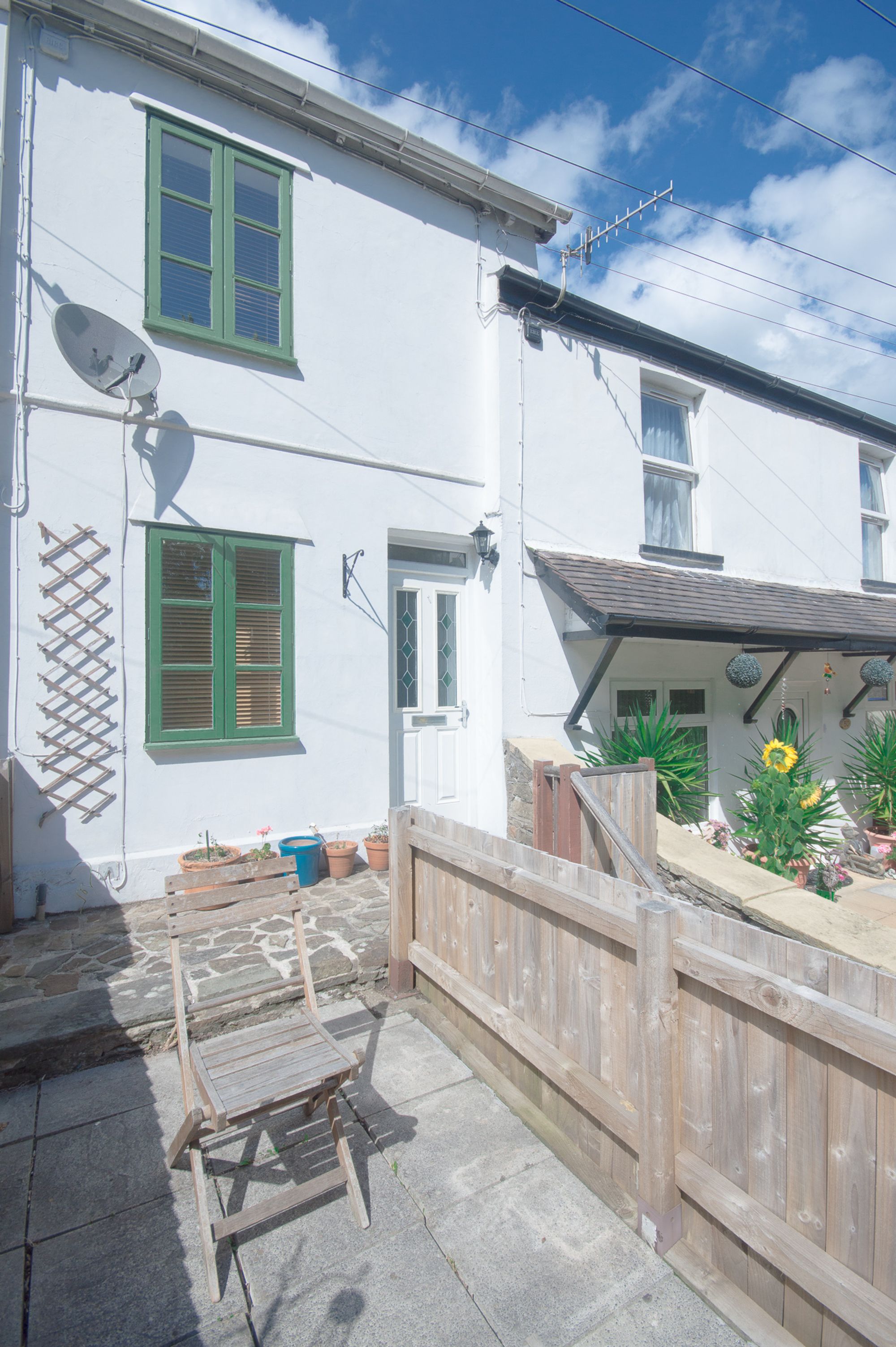 2 bed terraced house to rent in Albion Road, Pontypool  - Property Image 16