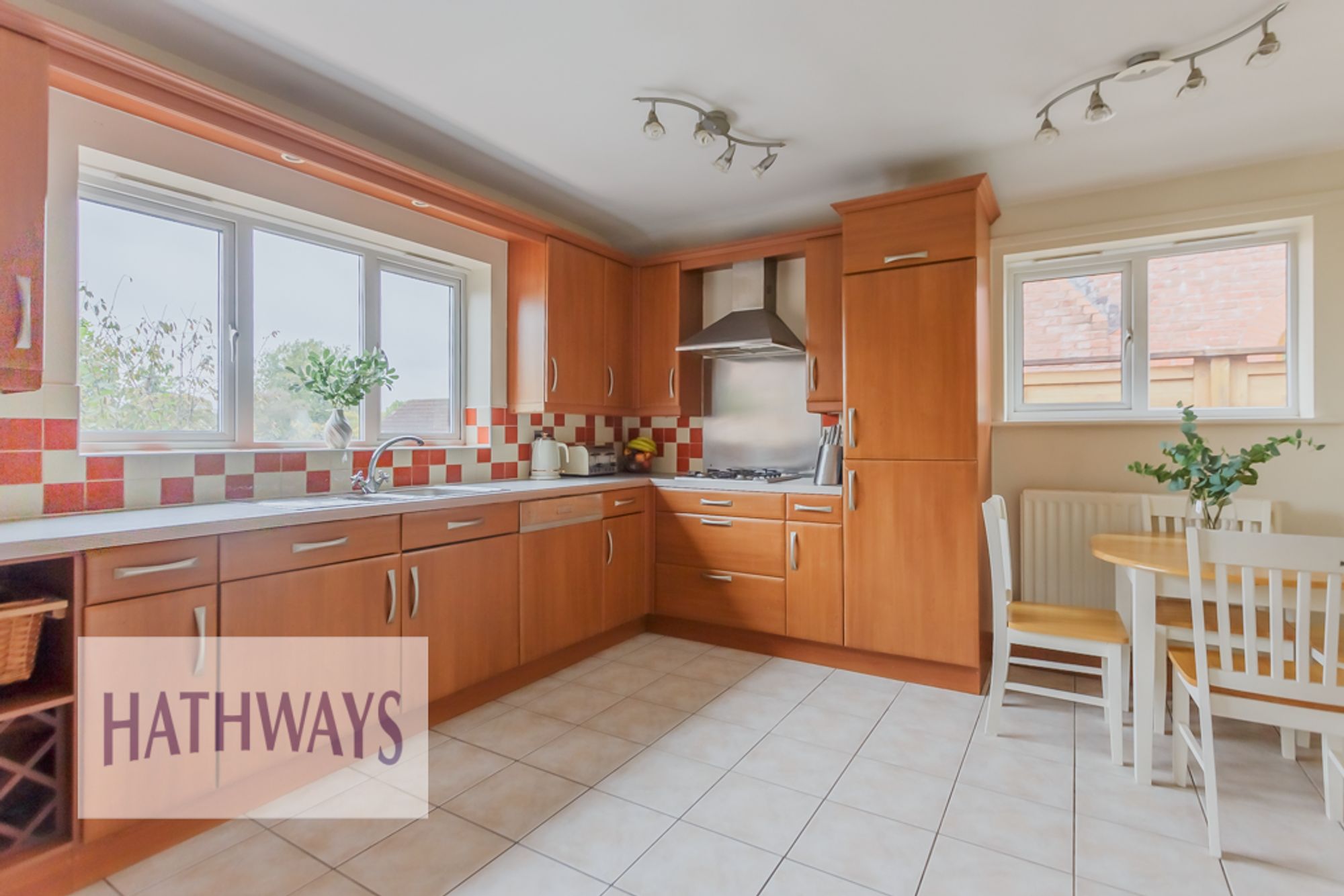 4 bed detached house for sale in The Manor, Cwmbran  - Property Image 11