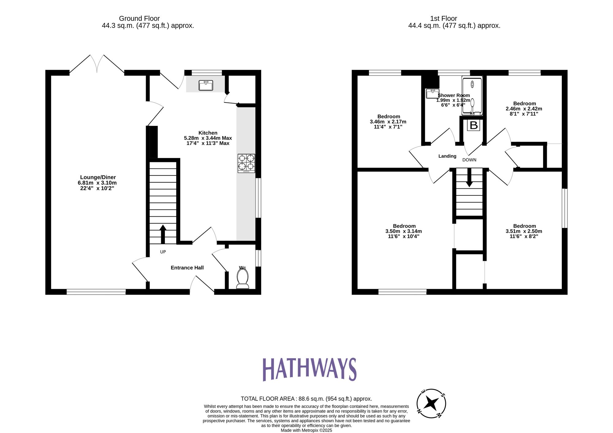 4 bed end of terrace house for sale in Windsor Road, Cwmbran 1