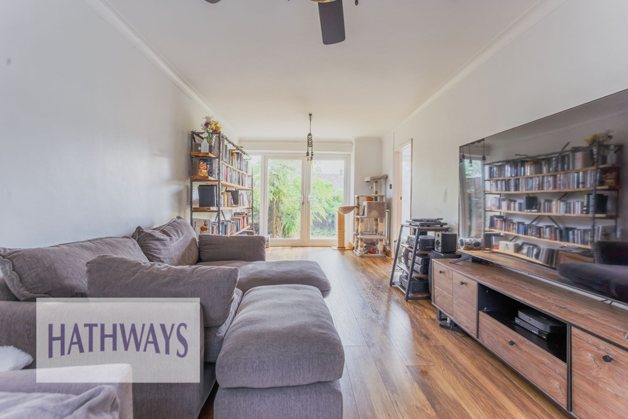 4 bed end of terrace house for sale in Windsor Road, Cwmbran 4