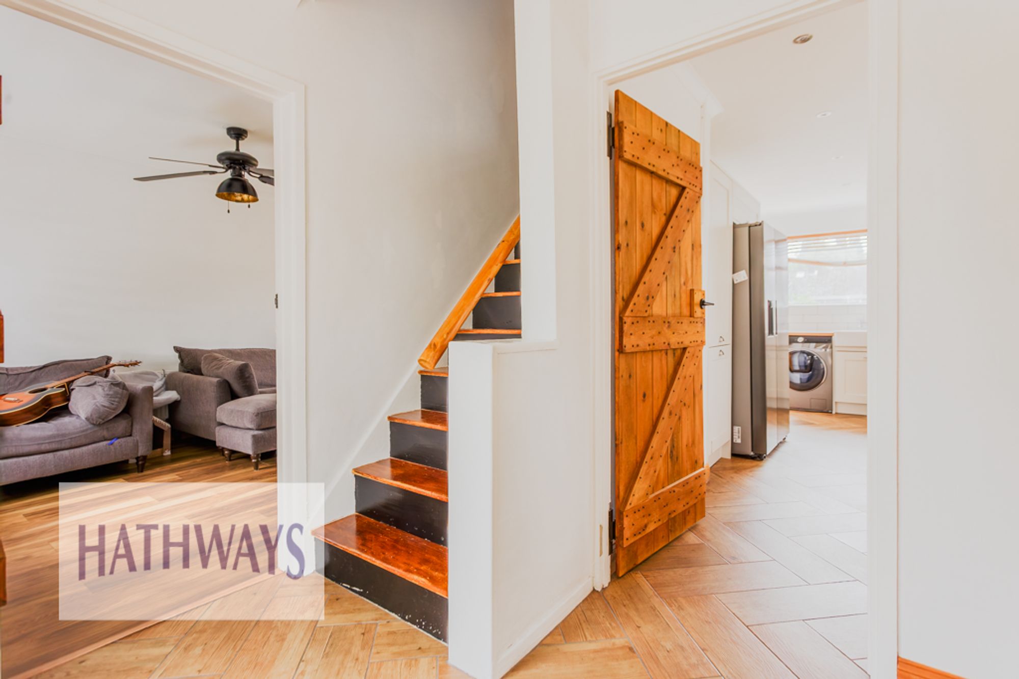 4 bed end of terrace house for sale in Windsor Road, Cwmbran 2