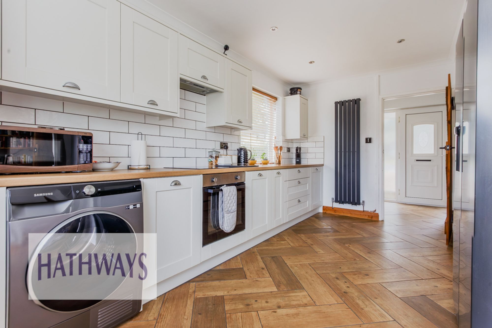 4 bed end of terrace house for sale in Windsor Road, Cwmbran  - Property Image 12
