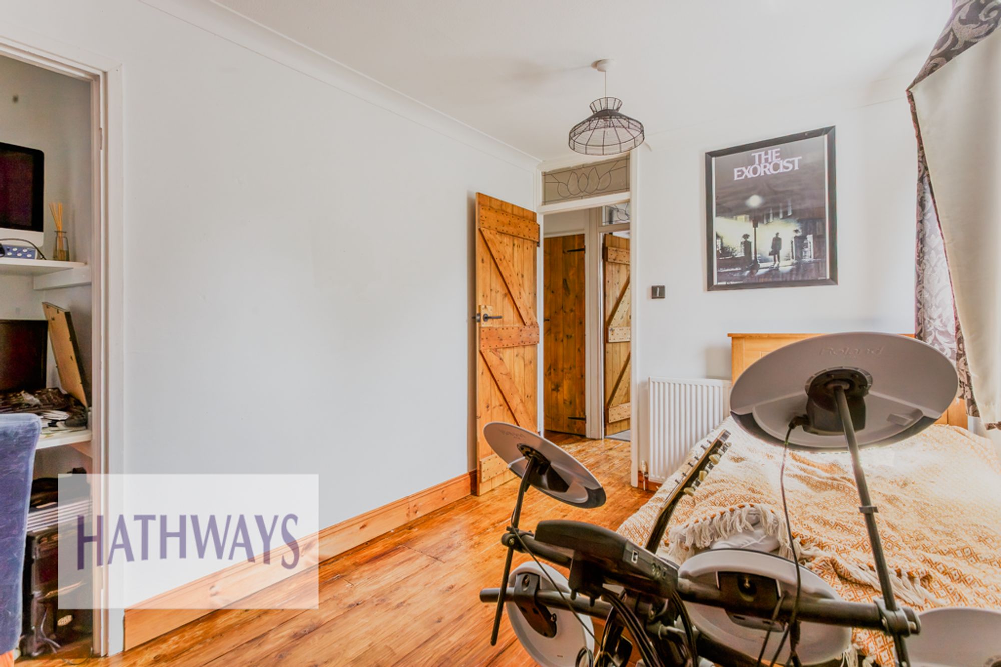 4 bed end of terrace house for sale in Windsor Road, Cwmbran  - Property Image 28