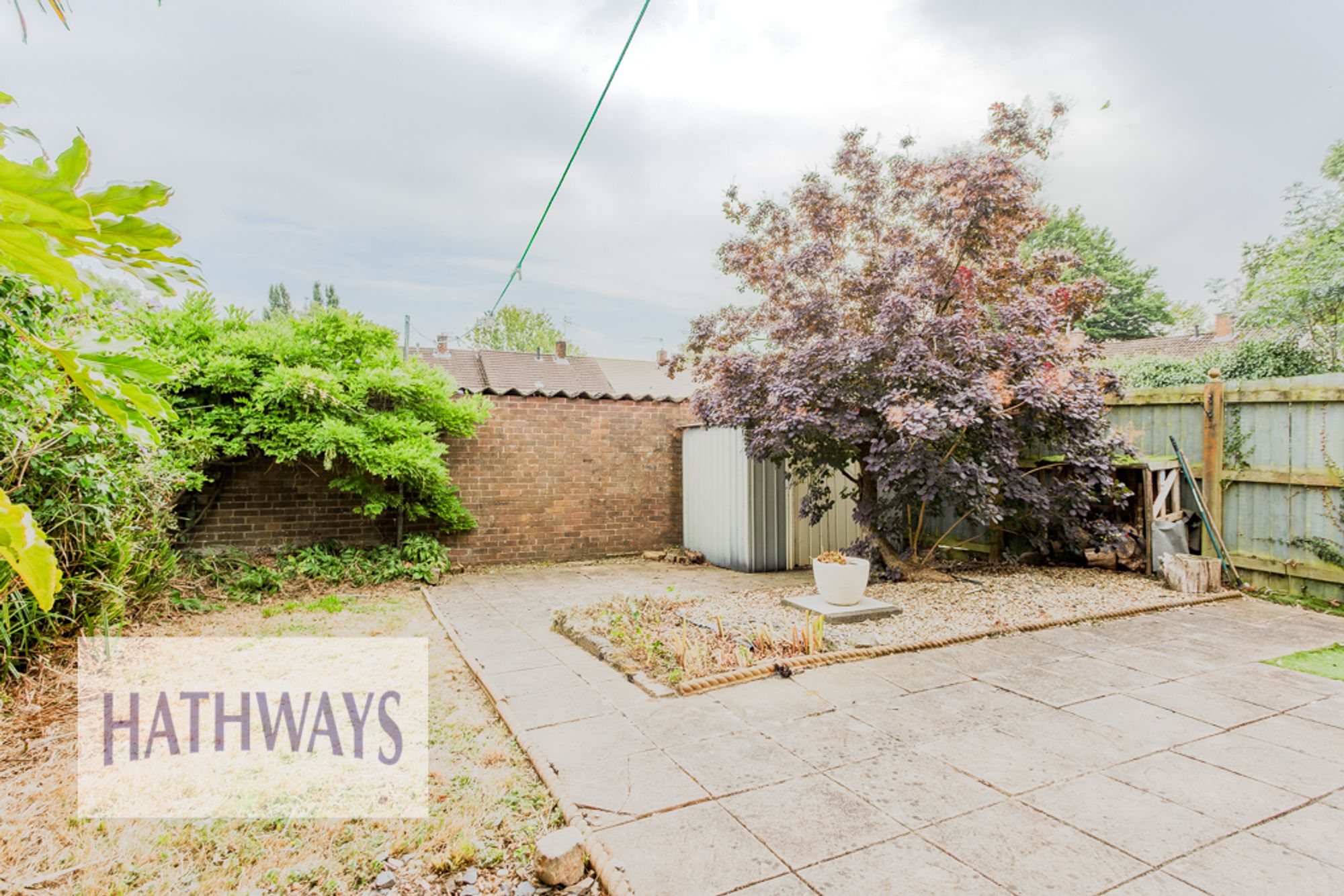 4 bed end of terrace house for sale in Windsor Road, Cwmbran  - Property Image 33