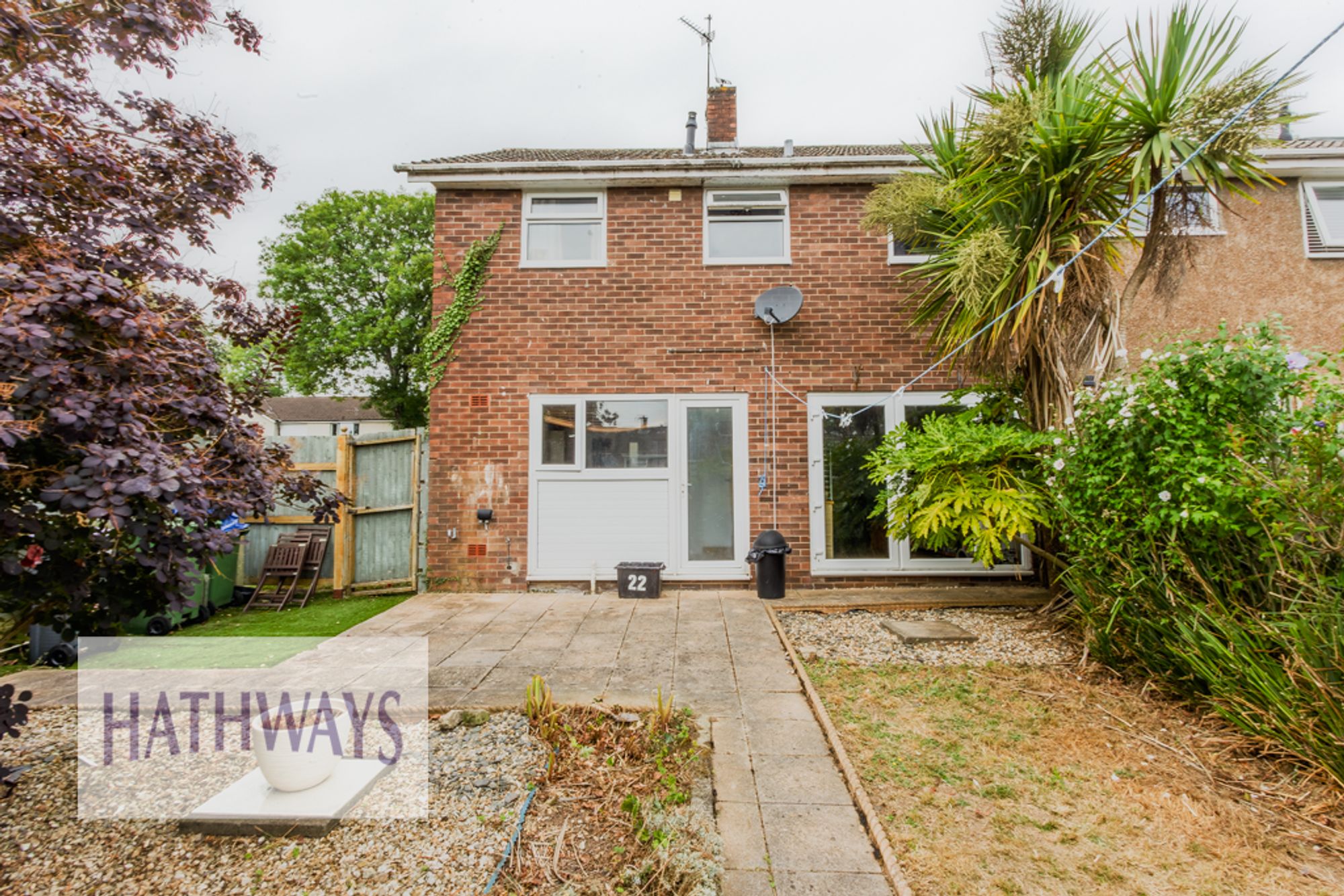 4 bed end of terrace house for sale in Windsor Road, Cwmbran  - Property Image 32