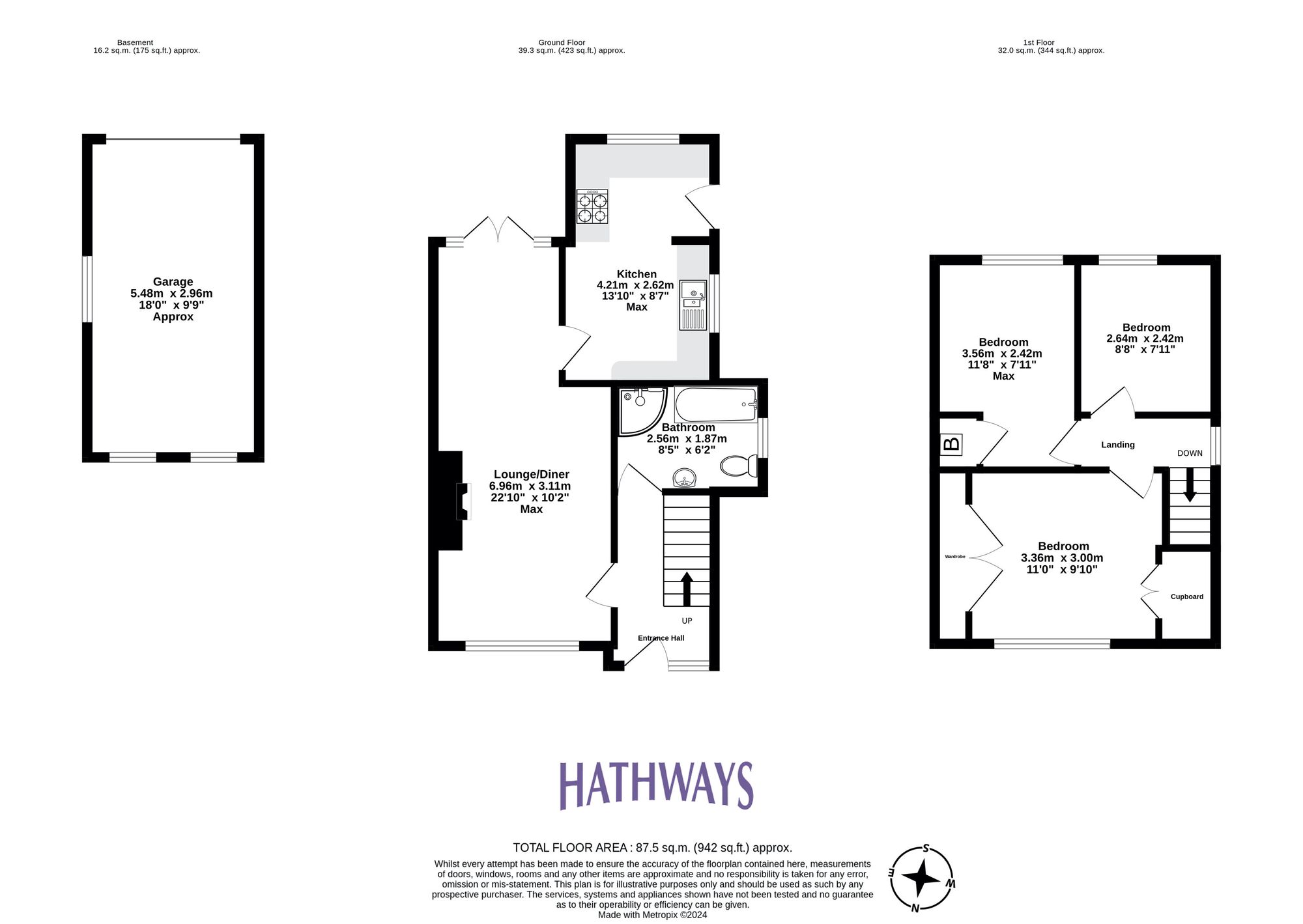 3 bed house for sale in Robertson Way, Newport  - Property Image 2