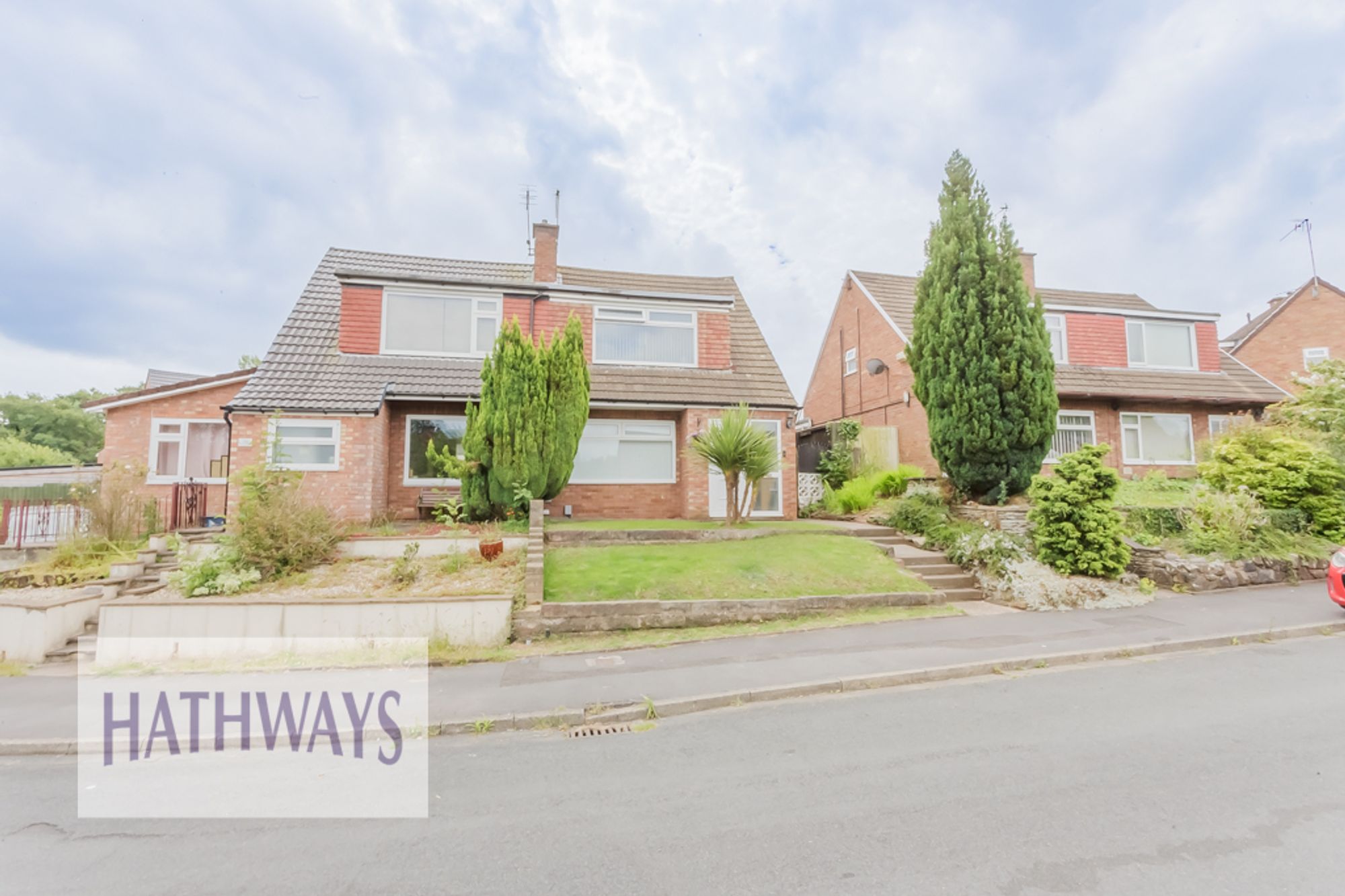 3 bed house for sale in Robertson Way, Newport  - Property Image 1