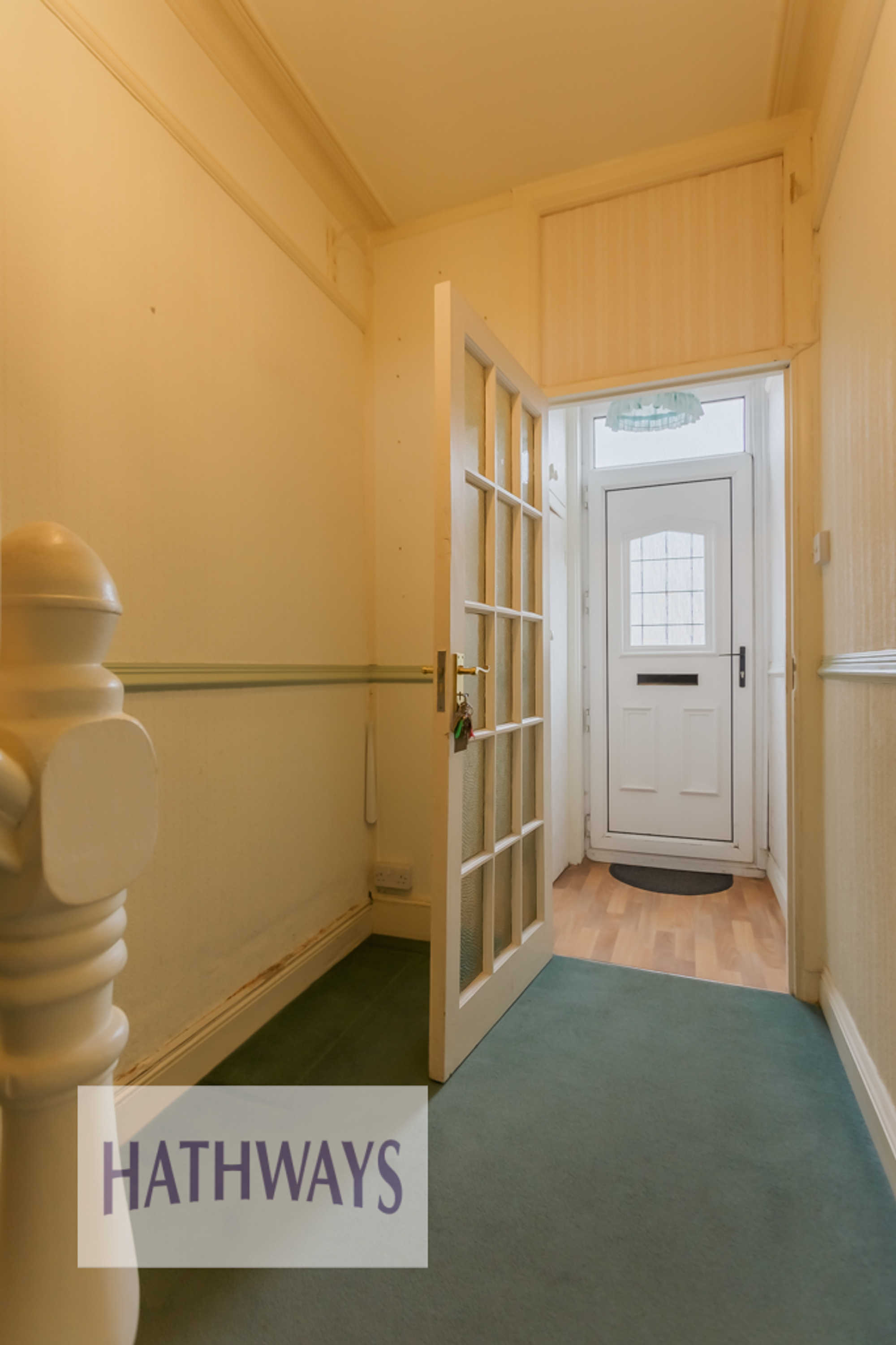 2 bed terraced house for sale in Victoria Street, Cwmbran  - Property Image 3