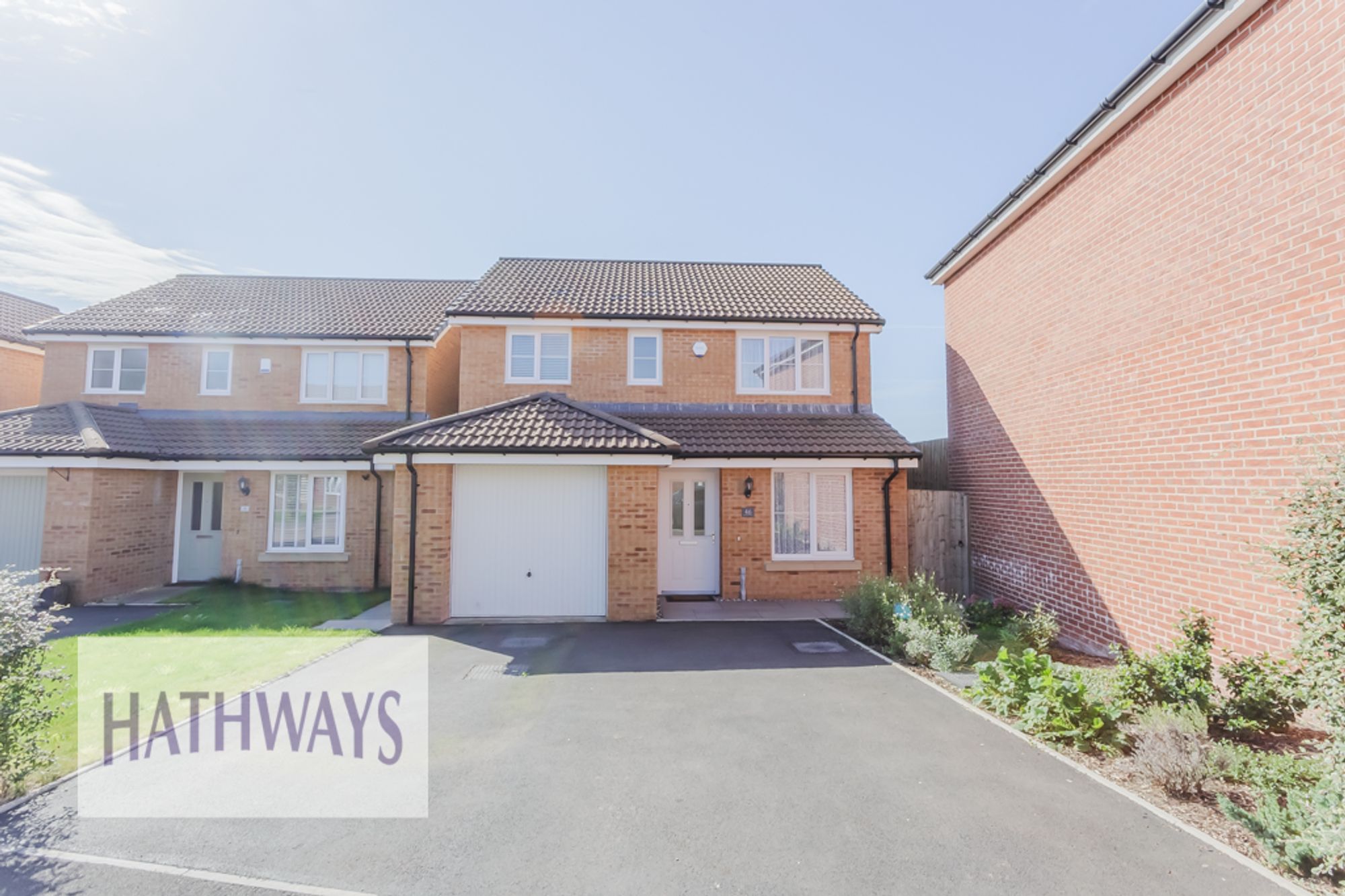 3 bed detached house for sale in Coed Y Garn, Cwmbran  - Property Image 43