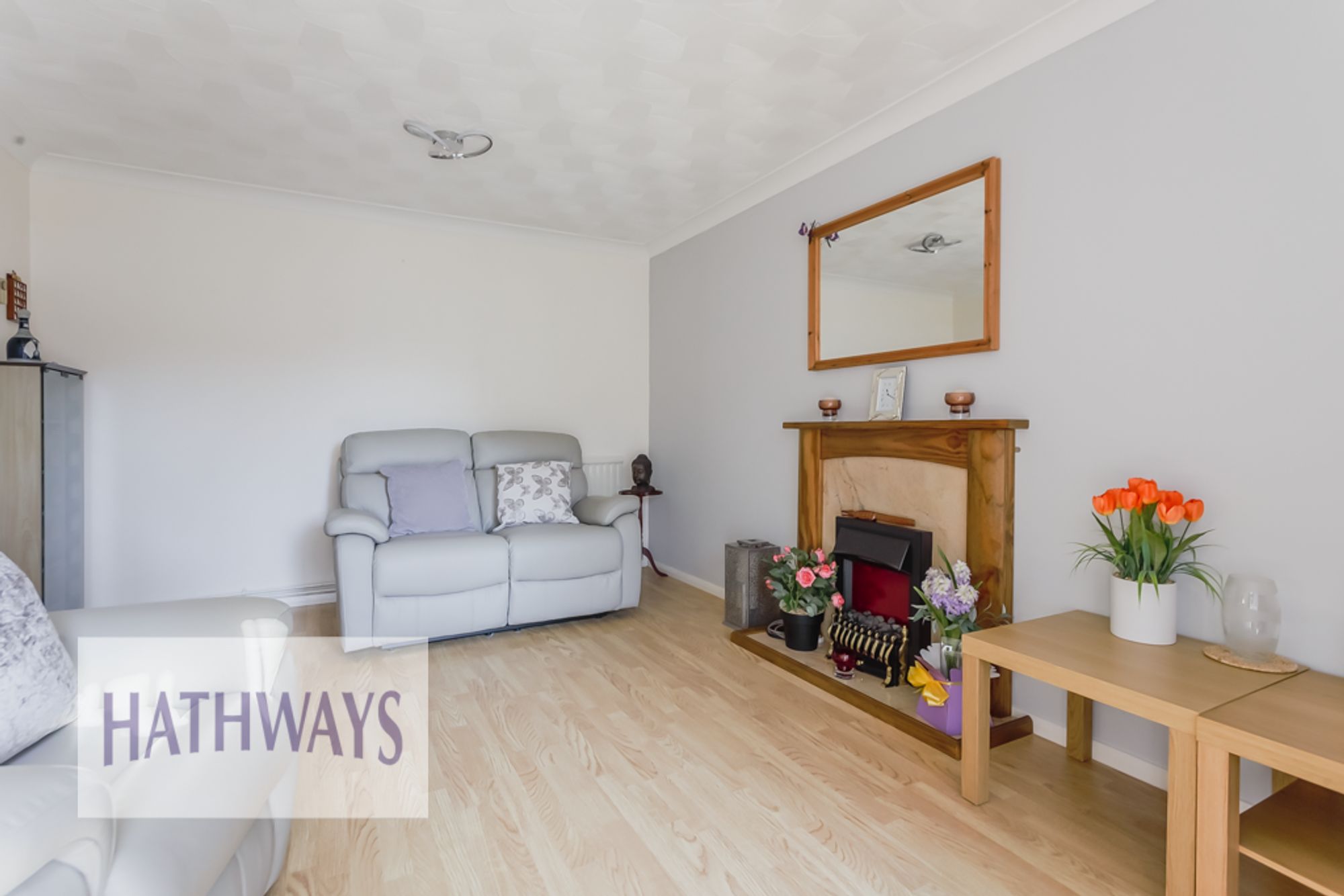 3 bed semi-detached house for sale in Teynes, Cwmbran  - Property Image 9