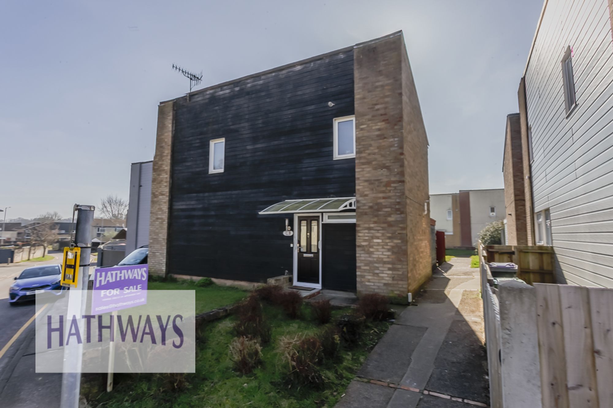 3 bed semi-detached house for sale in Teynes, Cwmbran  - Property Image 1