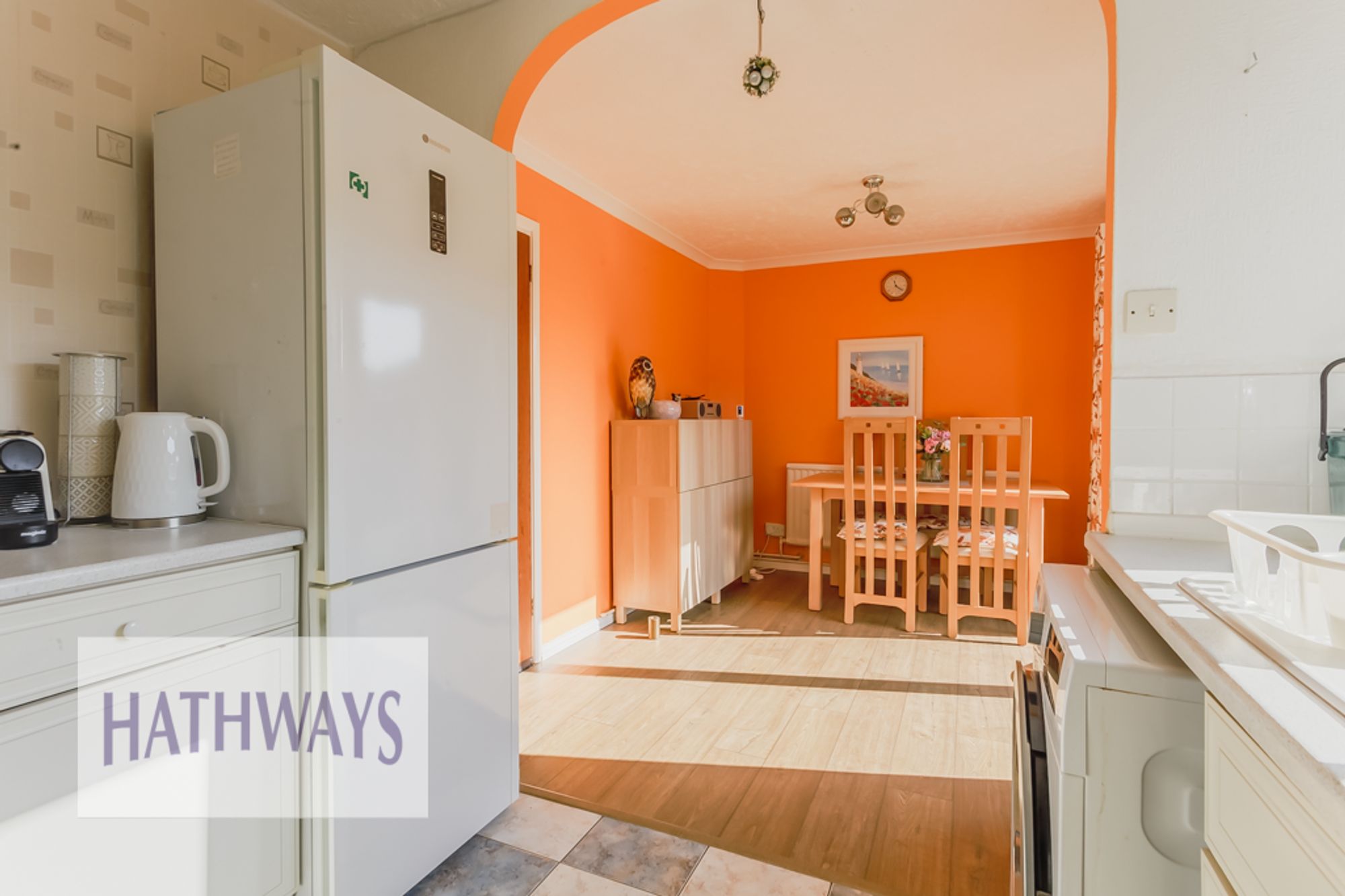 3 bed semi-detached house for sale in Teynes, Cwmbran  - Property Image 14