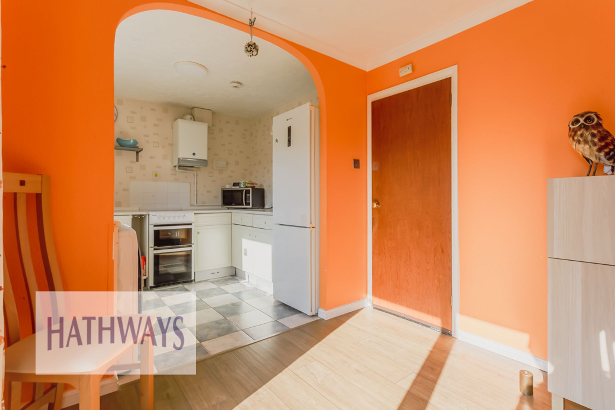 3 bed semi-detached house for sale in Teynes, Cwmbran  - Property Image 13