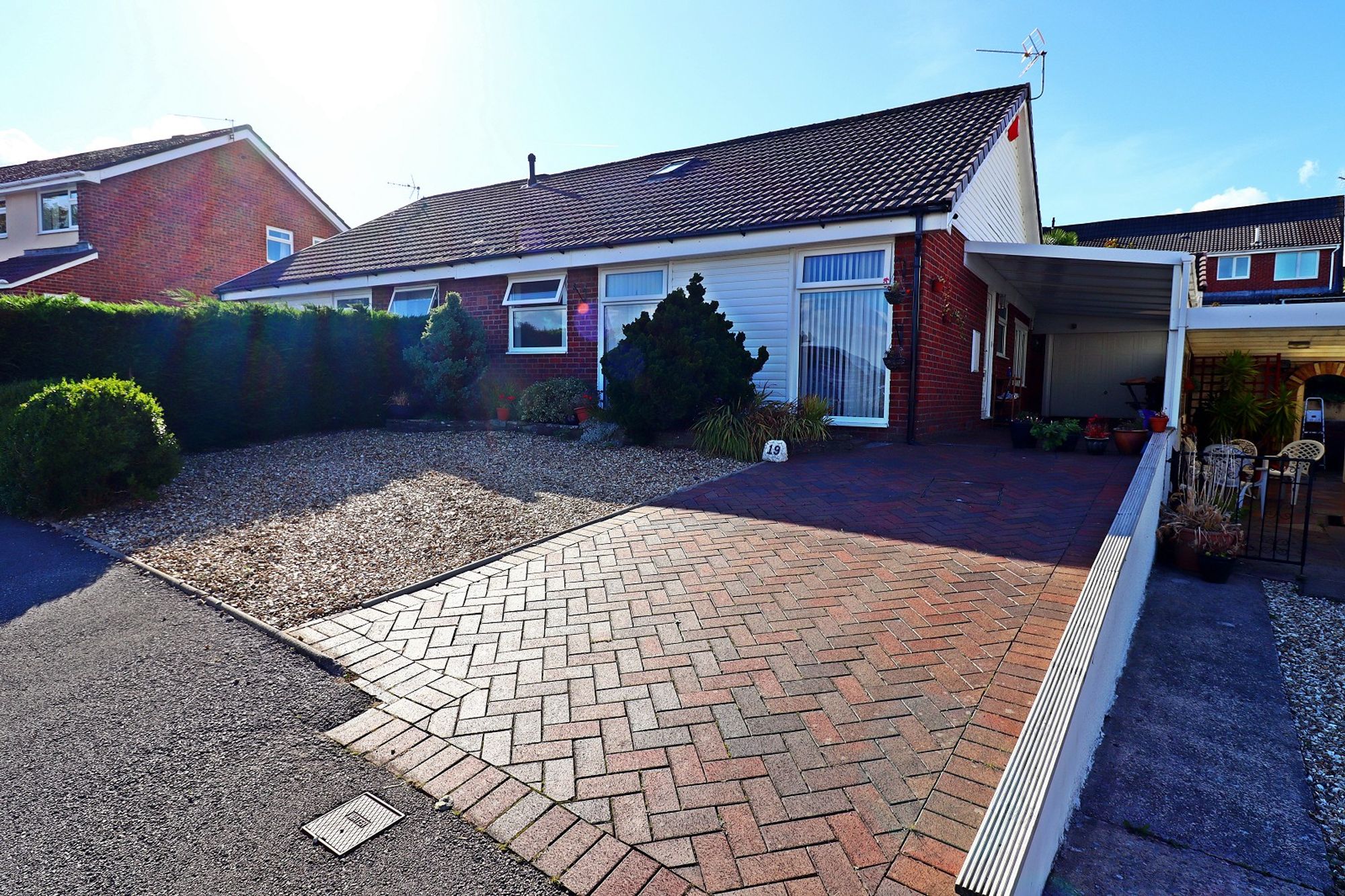 4 bed for sale in Mayfield Place, Pontyclun  - Property Image 25