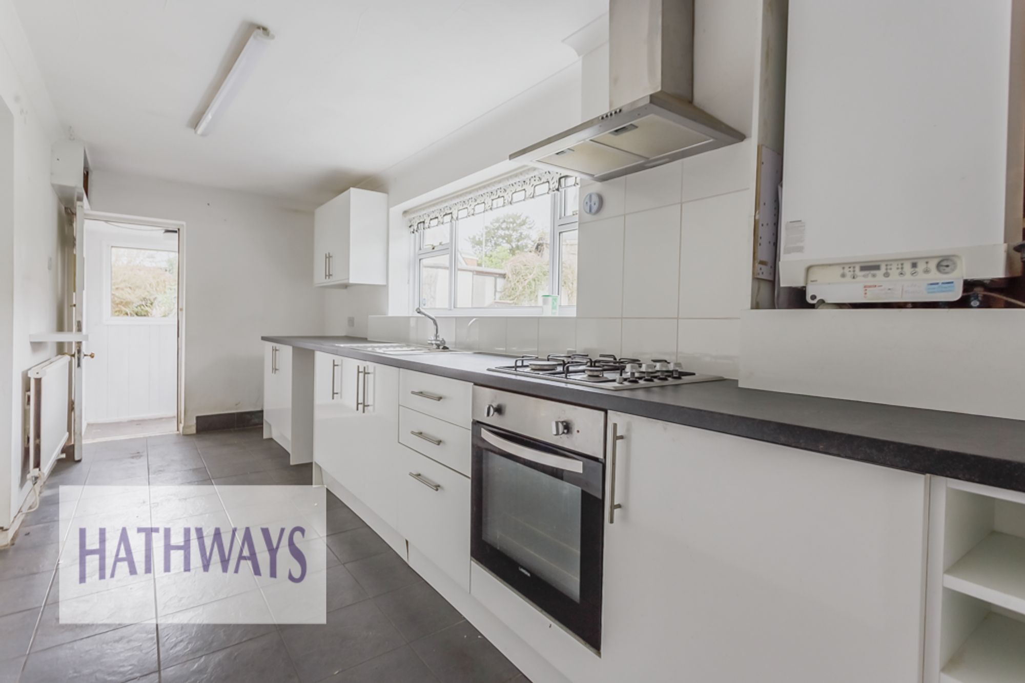 2 bed end of terrace house for sale in Penygarn Road, Pontypool  - Property Image 9