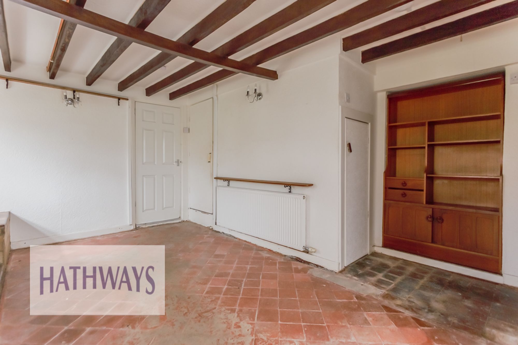 2 bed end of terrace house for sale in Penygarn Road, Pontypool  - Property Image 17