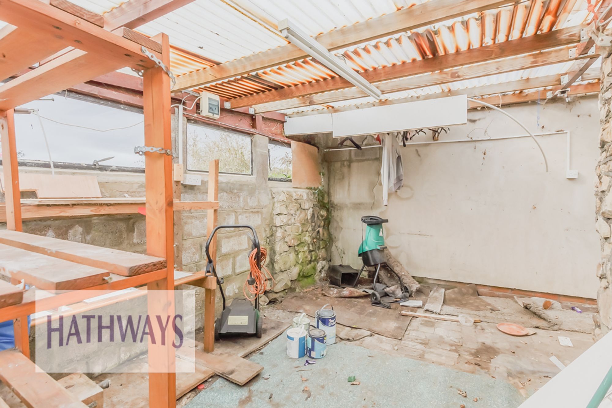 2 bed end of terrace house for sale in Penygarn Road, Pontypool  - Property Image 36