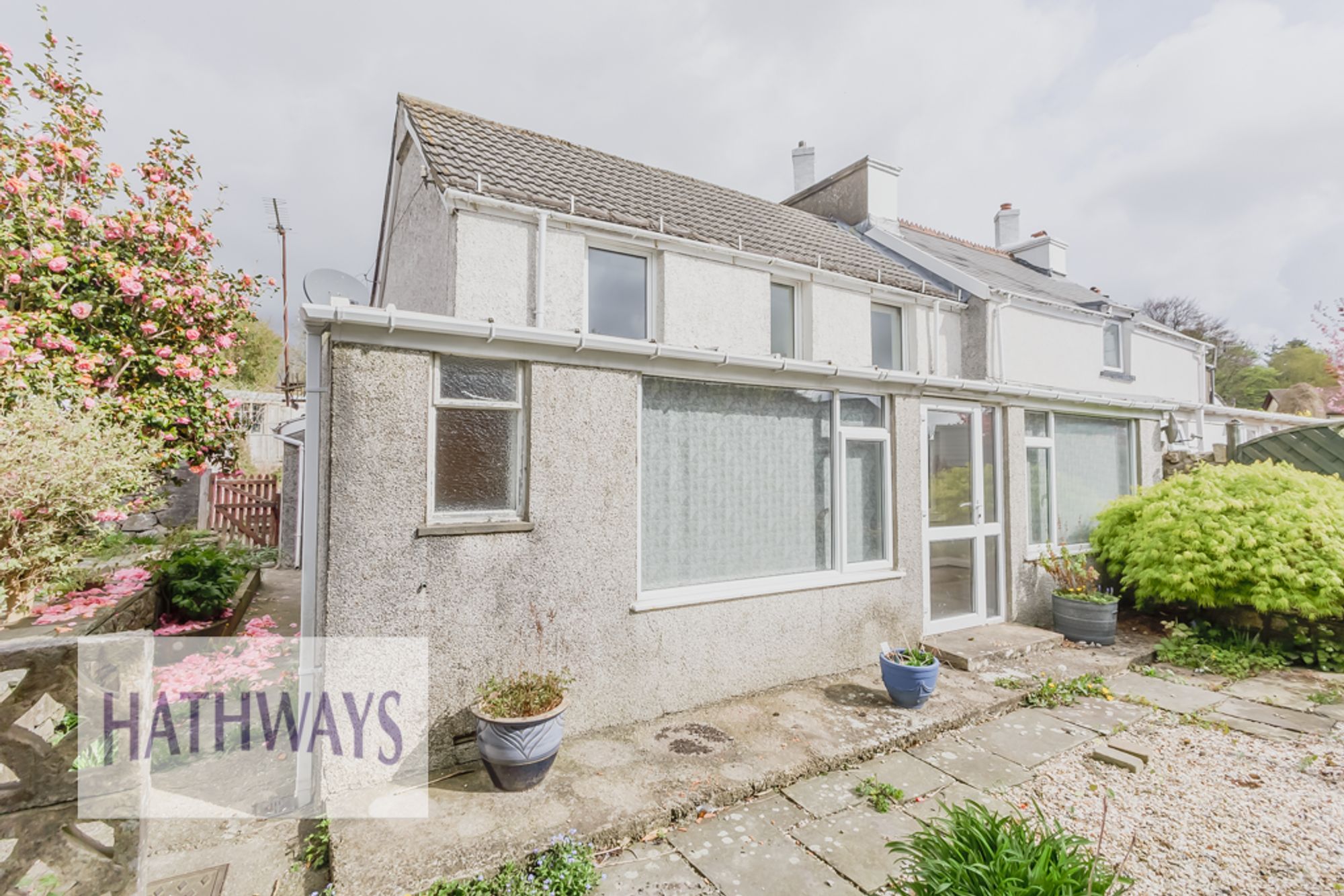 2 bed end of terrace house for sale in Penygarn Road, Pontypool  - Property Image 37