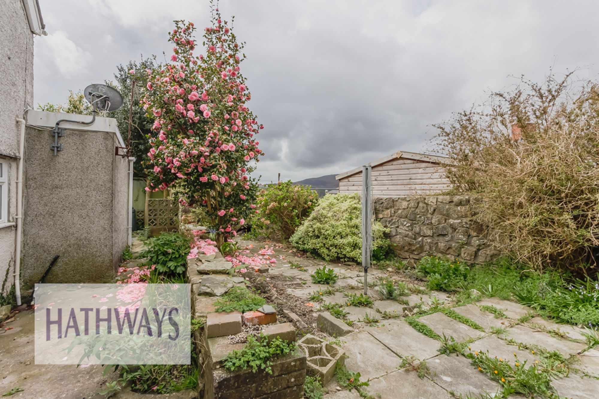 2 bed end of terrace house for sale in Penygarn Road, Pontypool  - Property Image 39