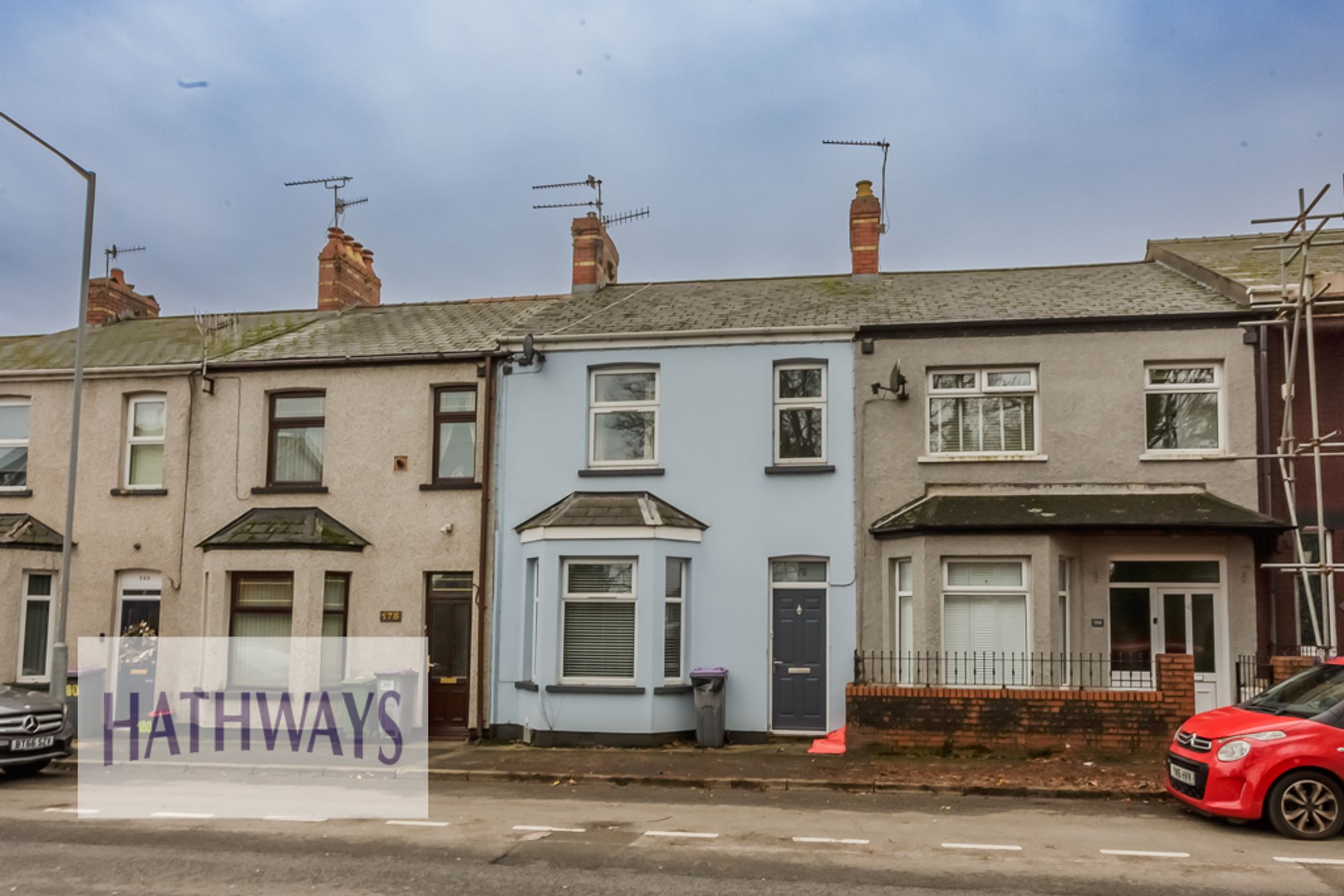 2 bed terraced house to rent in Llantarnam Road, Cwmbran  - Property Image 37