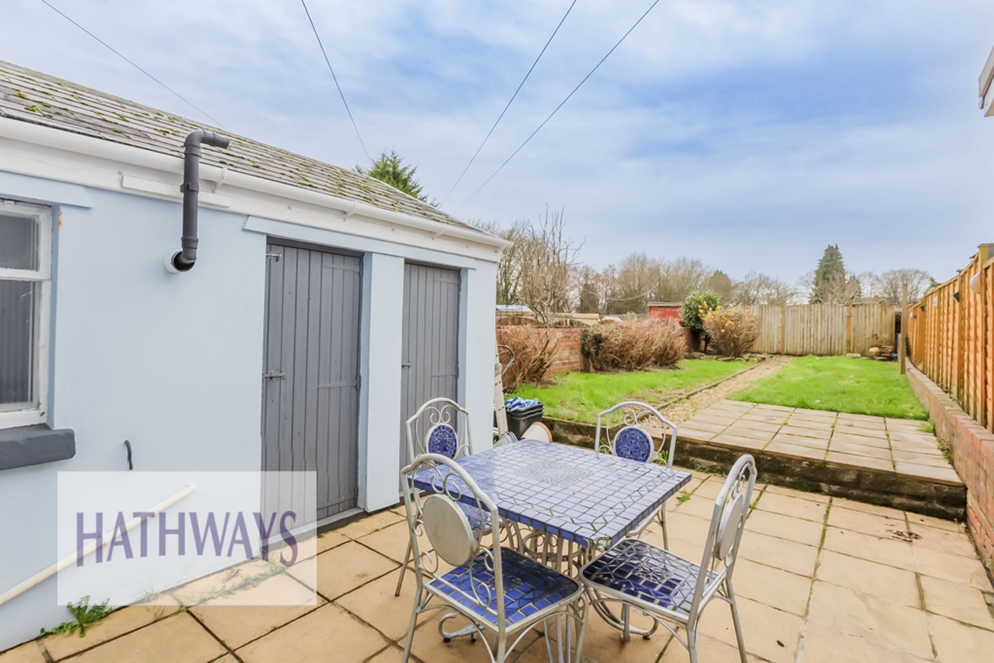 2 bed terraced house to rent in Llantarnam Road, Cwmbran  - Property Image 32