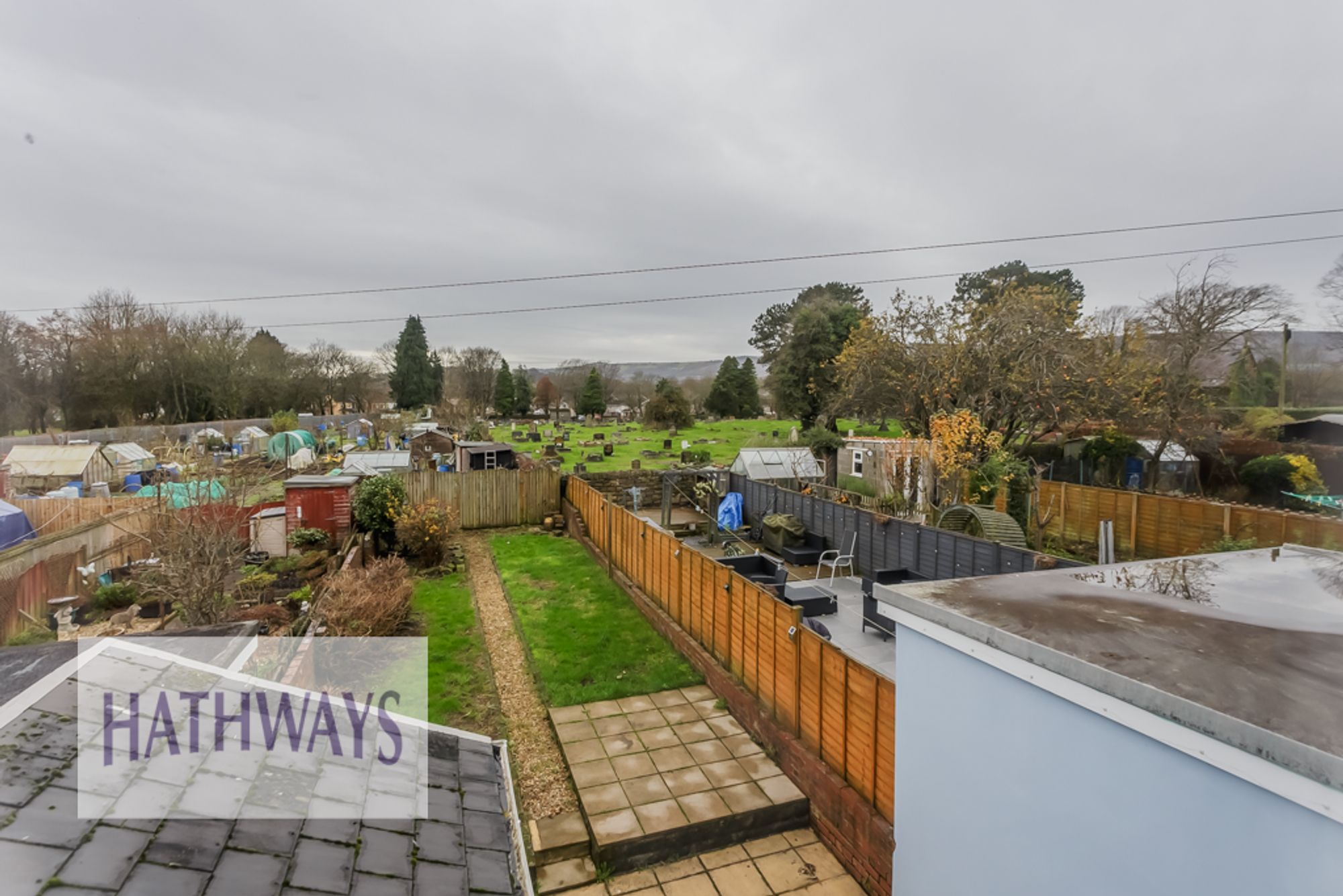 2 bed terraced house to rent in Llantarnam Road, Cwmbran  - Property Image 33