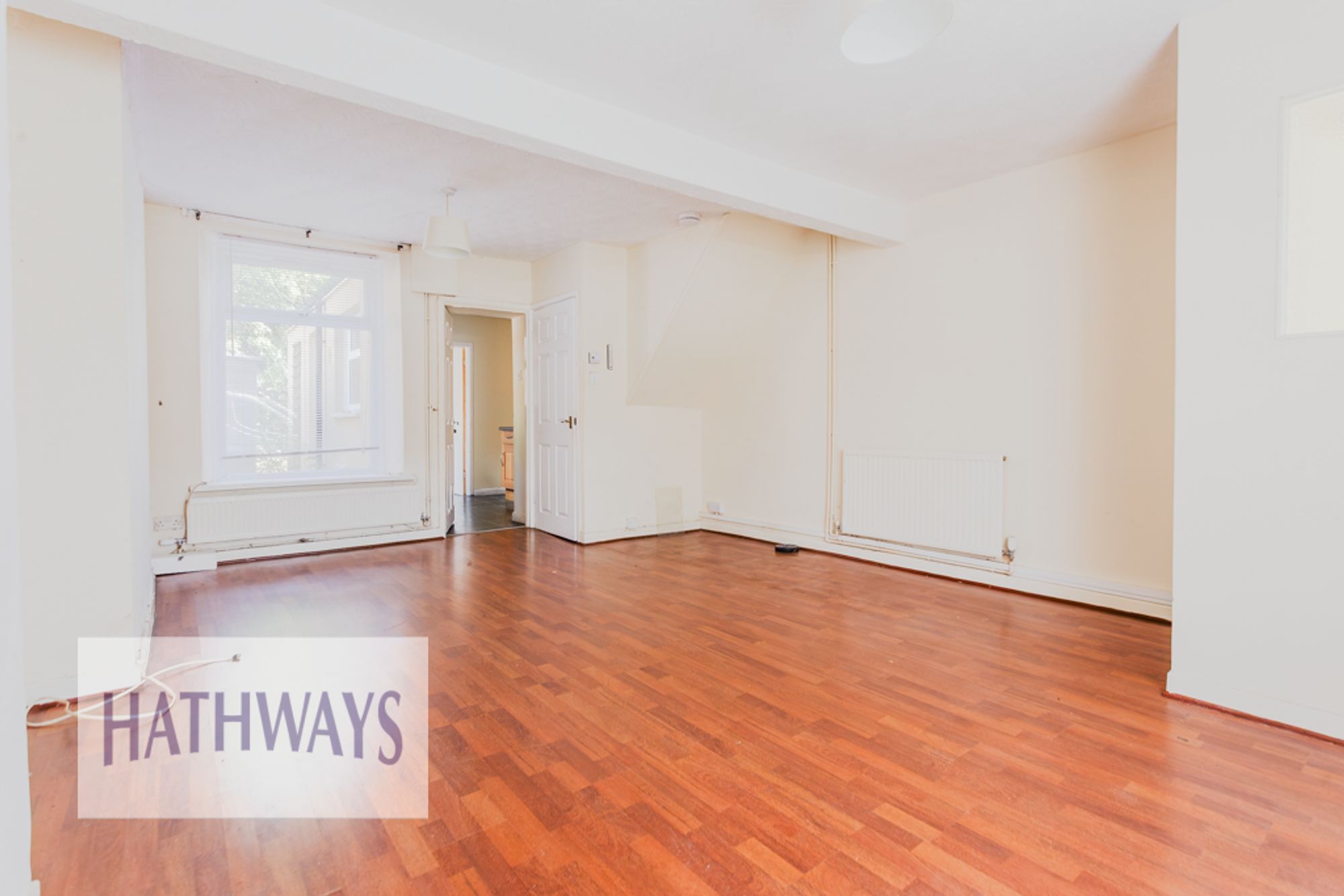 2 bed mid-terraced house for sale in Afon Llwyd Terrace, Pontypool 3