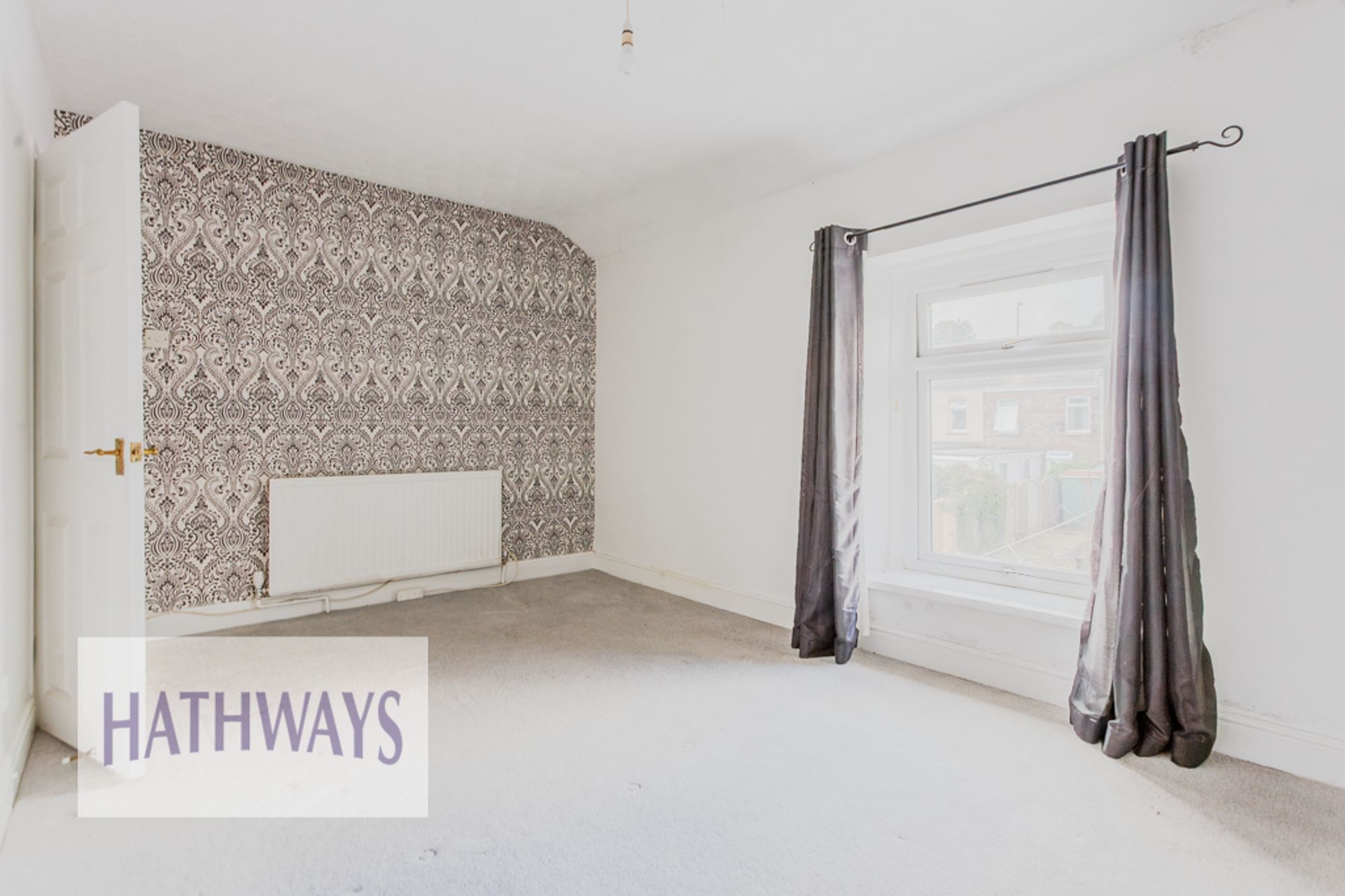 2 bed mid-terraced house for sale in Afon Llwyd Terrace, Pontypool  - Property Image 15