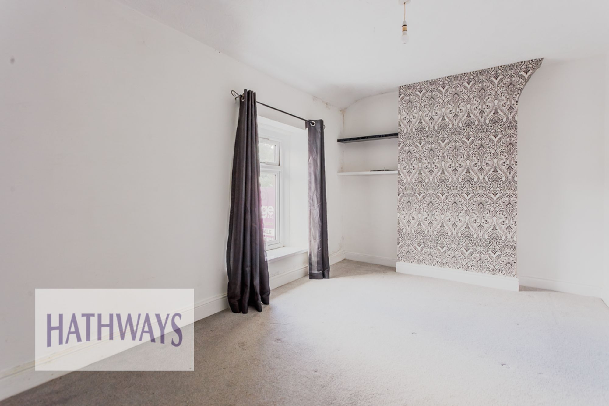 2 bed mid-terraced house for sale in Afon Llwyd Terrace, Pontypool 11
